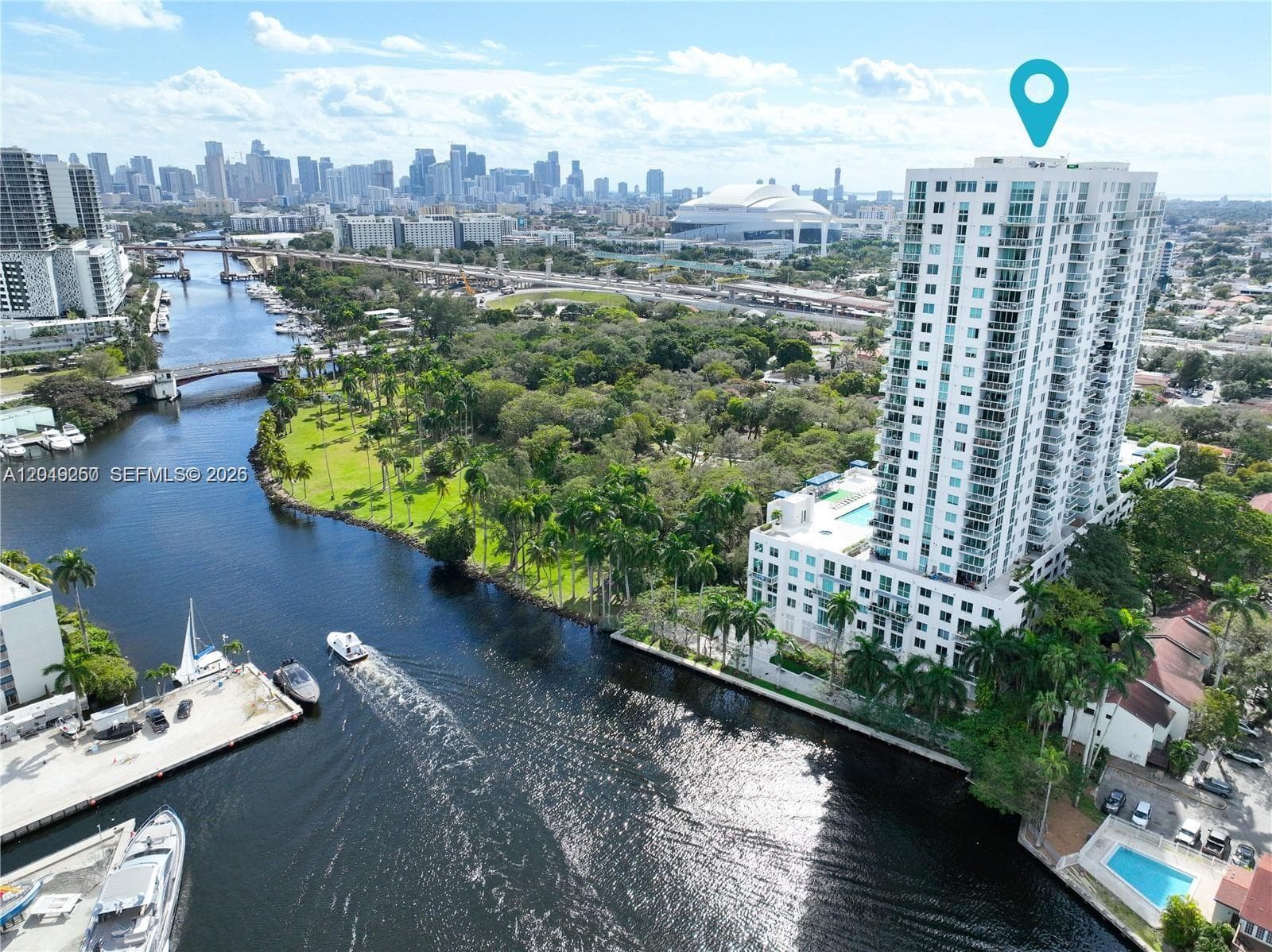 1871 NW S River Dr # 1804, Miami, FL 33125 photo 13