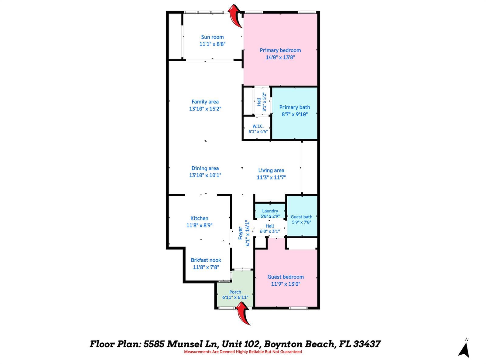 5585 Munsel Lane # 102, Boynton Beach, FL 33437 photo 6