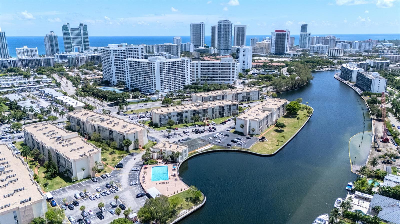 801 THREE ISLANDS Boulevard # 303, Hallandale Beach, FL 33009 photo 2