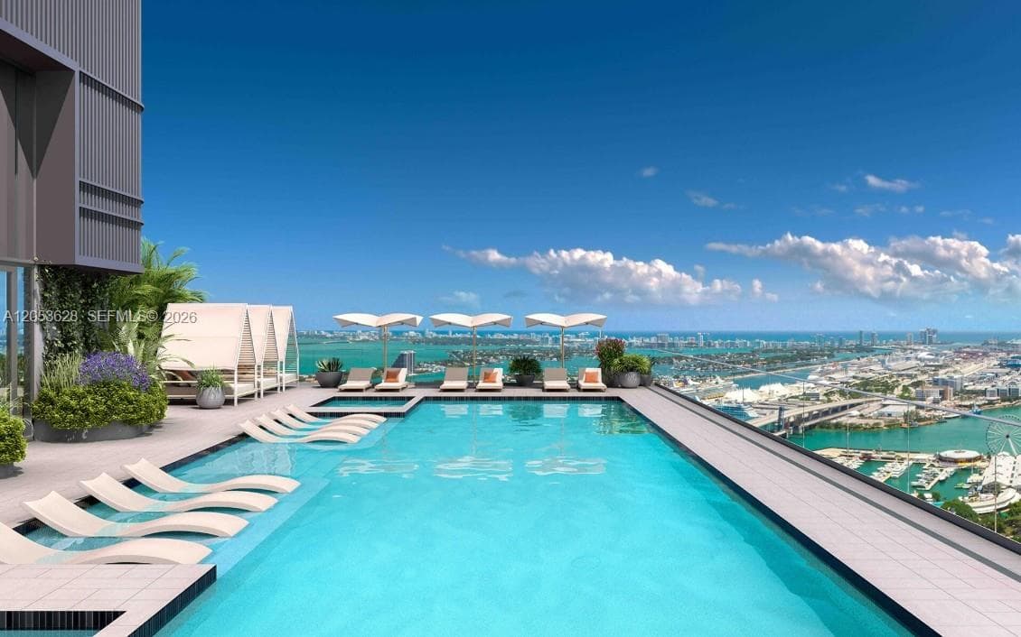 501 NE 1ST ST # 1006, Miami Beach, FL 33132 photo 7
