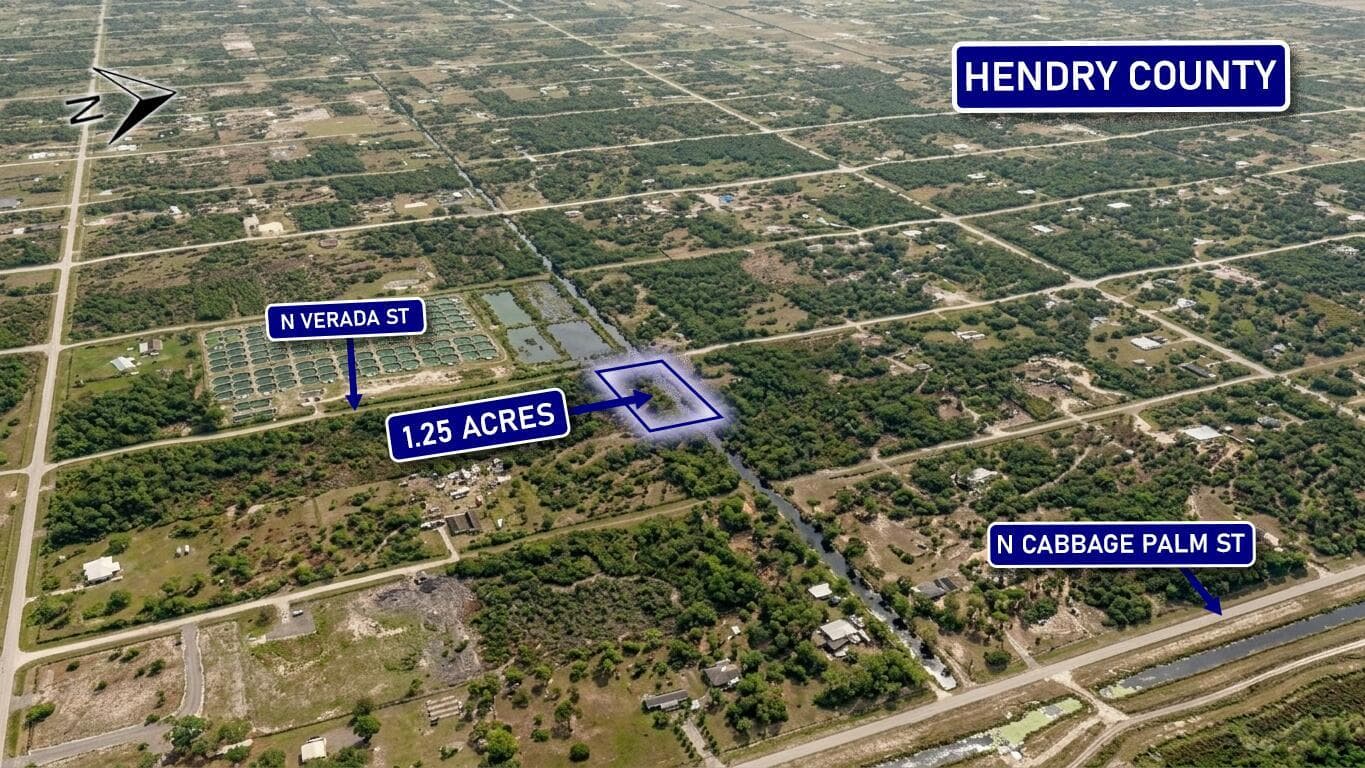 375 N Verda Street, Clewiston, FL 33440 photo 2
