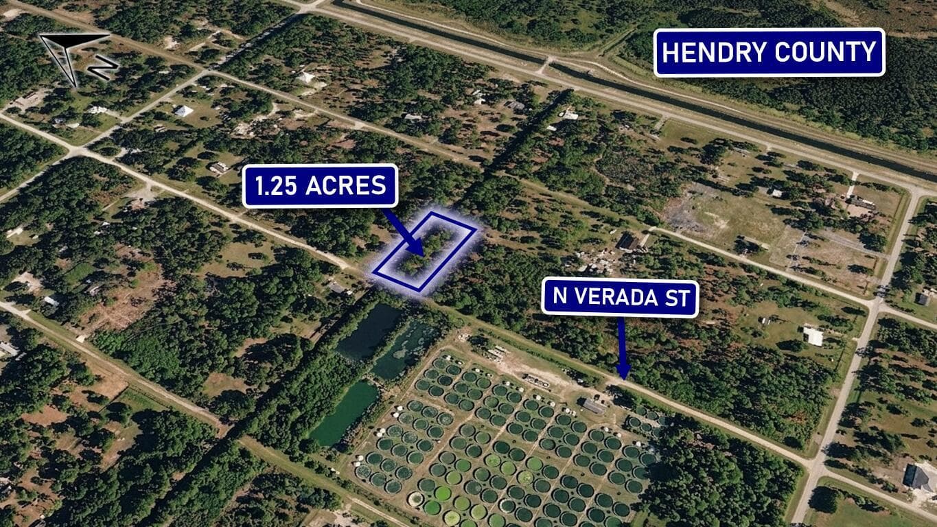 375 N Verda Street, Clewiston, FL 33440 photo 3