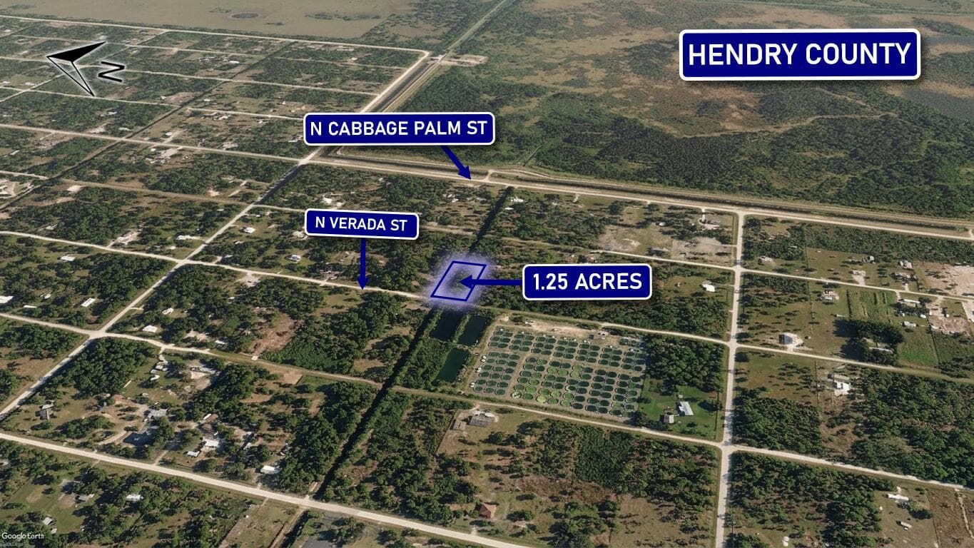 375 N Verda Street, Clewiston, FL 33440 photo 4