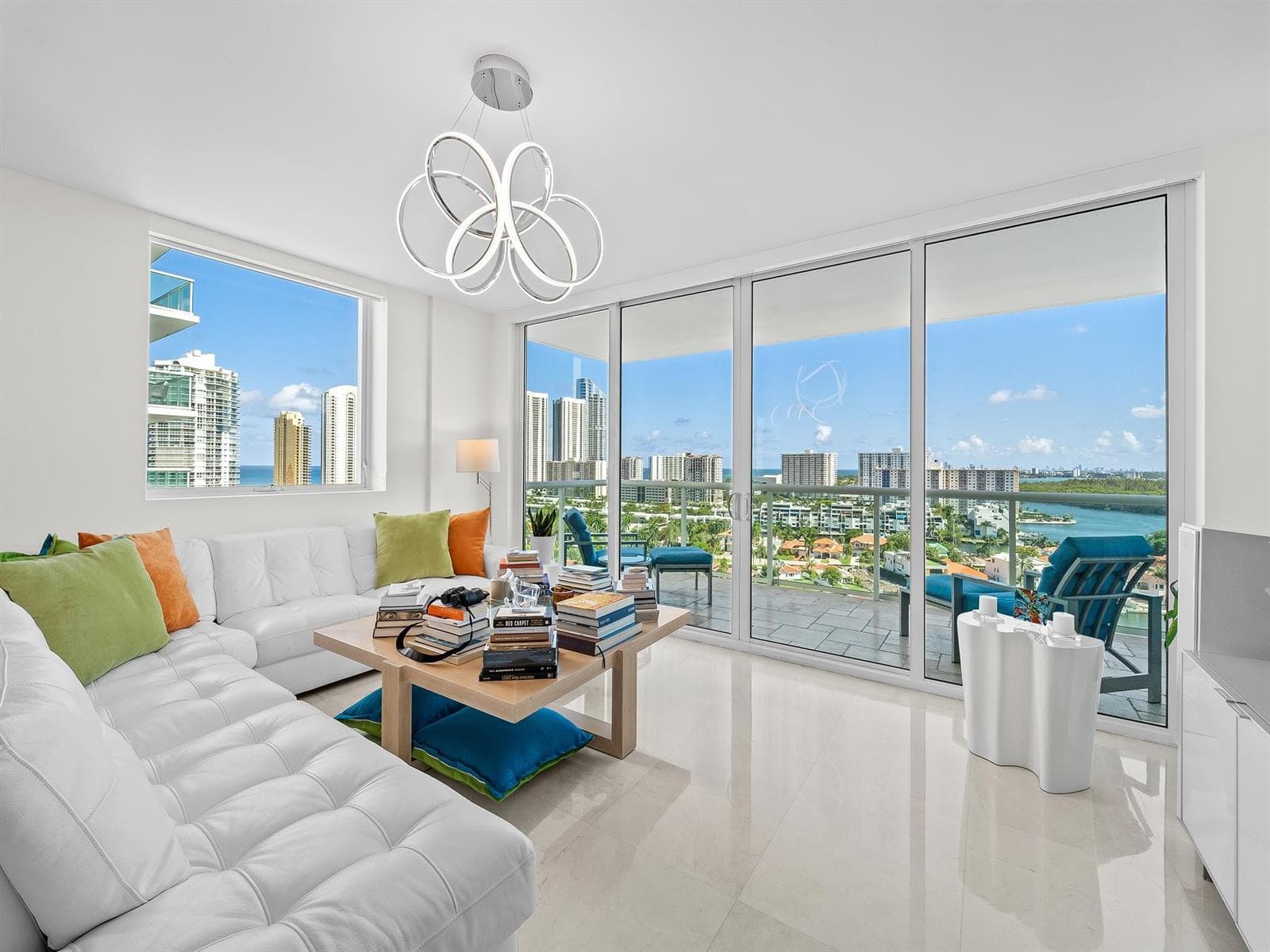 400 SUNNY ISLES Boulevard # 1608, Sunny Isles Beach, FL 33160 photo 6