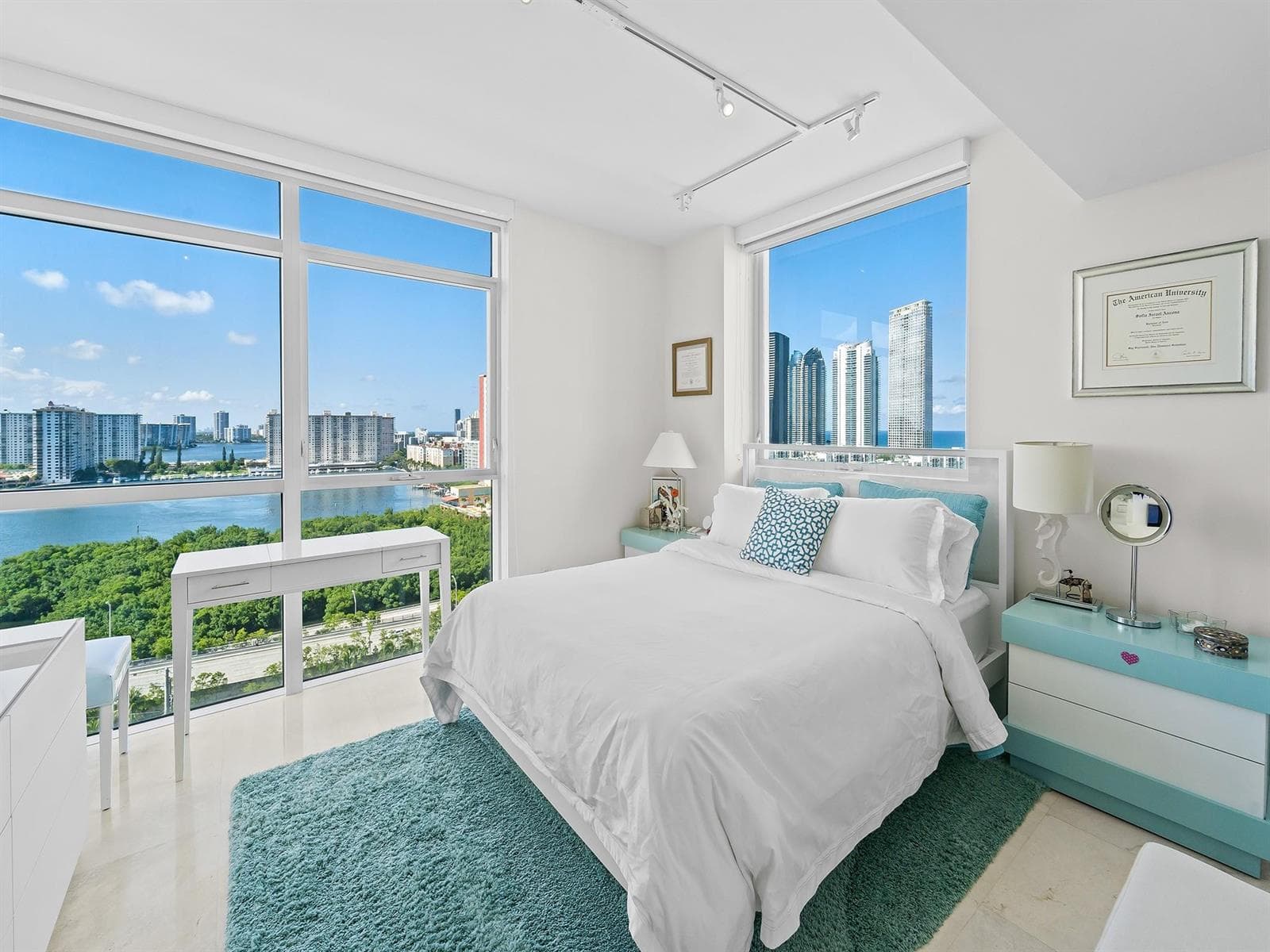 400 SUNNY ISLES Boulevard # 1608, Sunny Isles Beach, FL 33160 photo 13