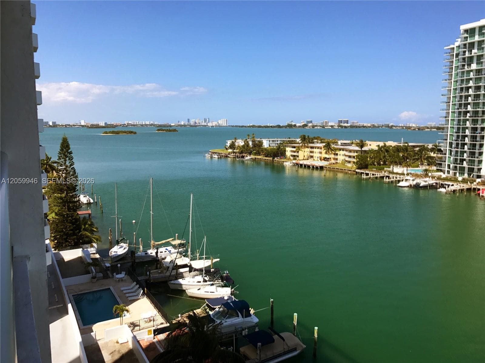 7929 West Dr # 802, North Bay Village, FL 33141