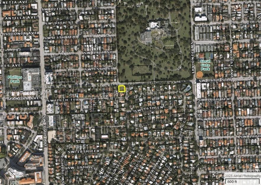 1600 Coral Gate Dr, Miami, FL 33145 photo 2
