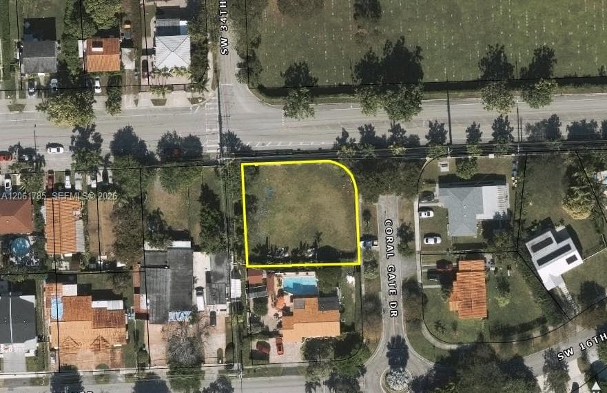 1600 Coral Gate Dr, Miami, FL 33145
