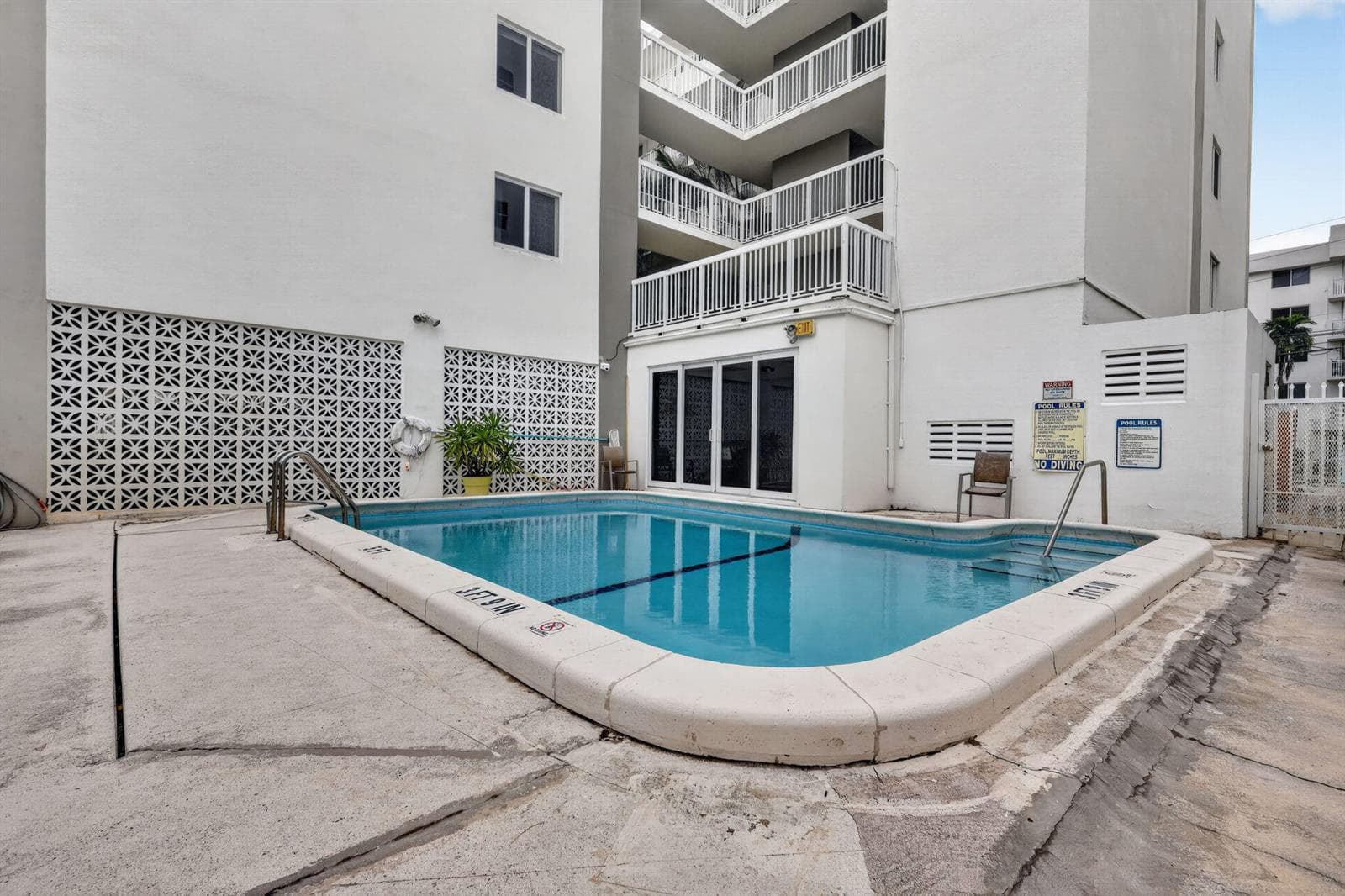 1670 Bay Road # 3F, Miami Beach, FL 33139 photo 11