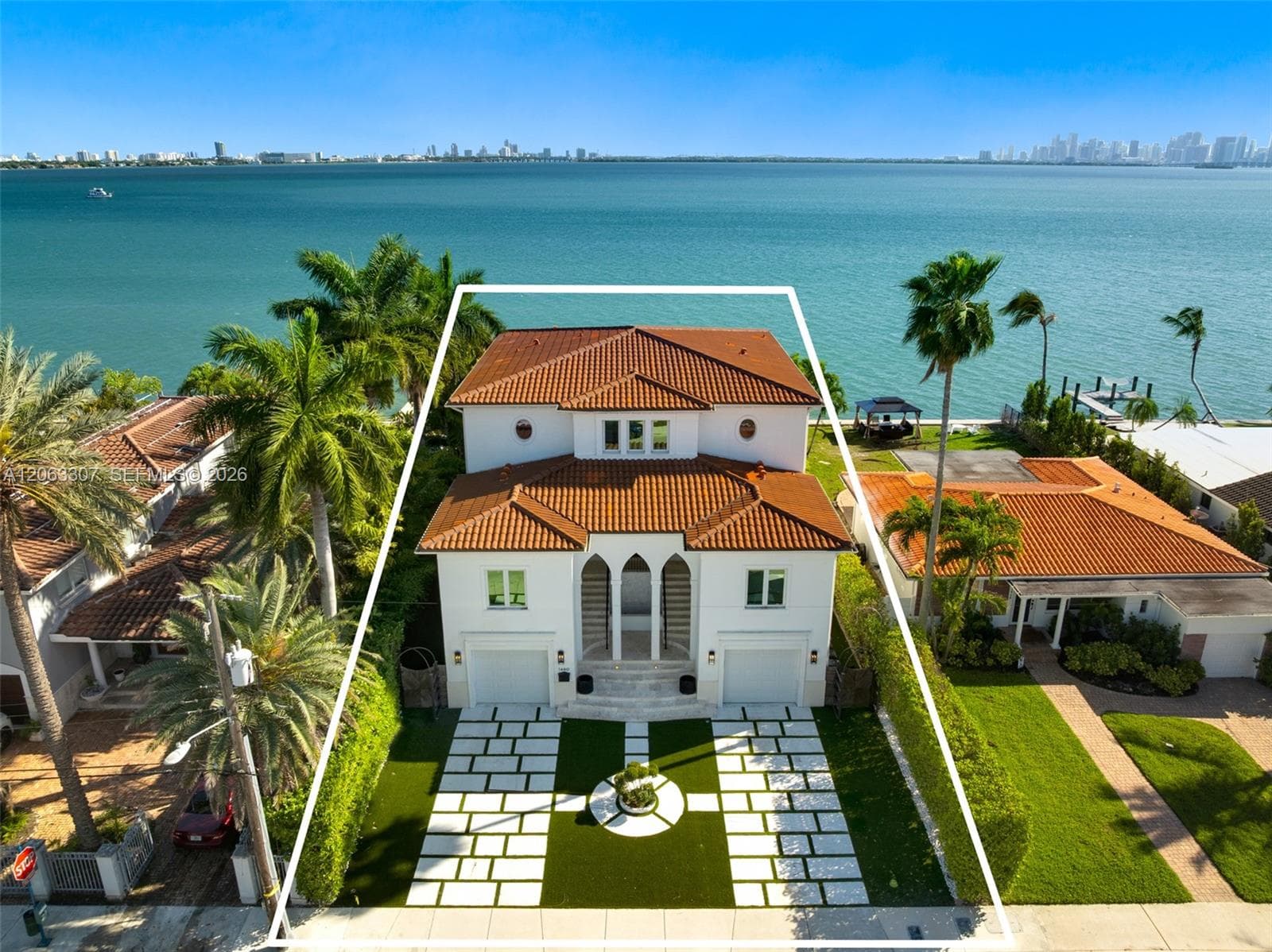 1460 S Treasure Dr, North Bay Village, FL 33141 photo 3
