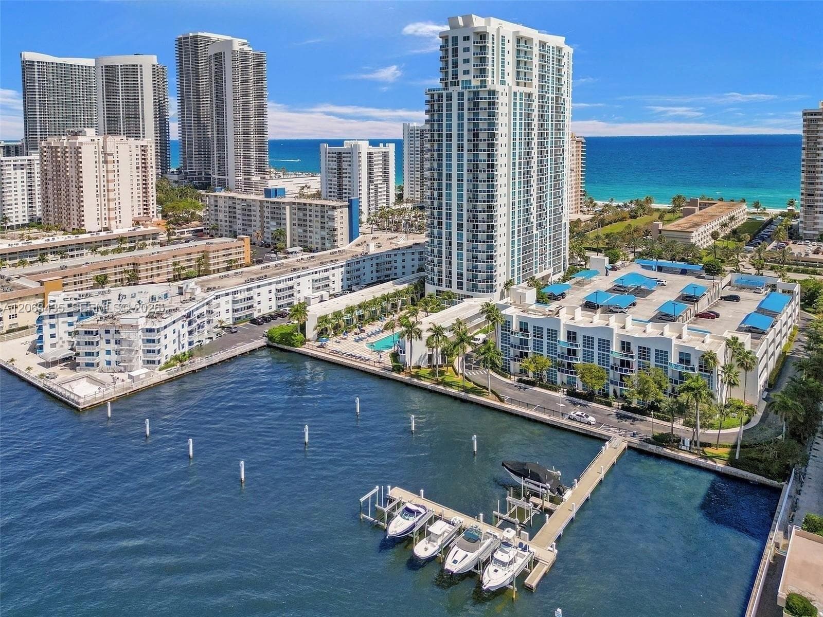 1945 S Ocean Dr # 710, Hallandale Beach, FL 33009