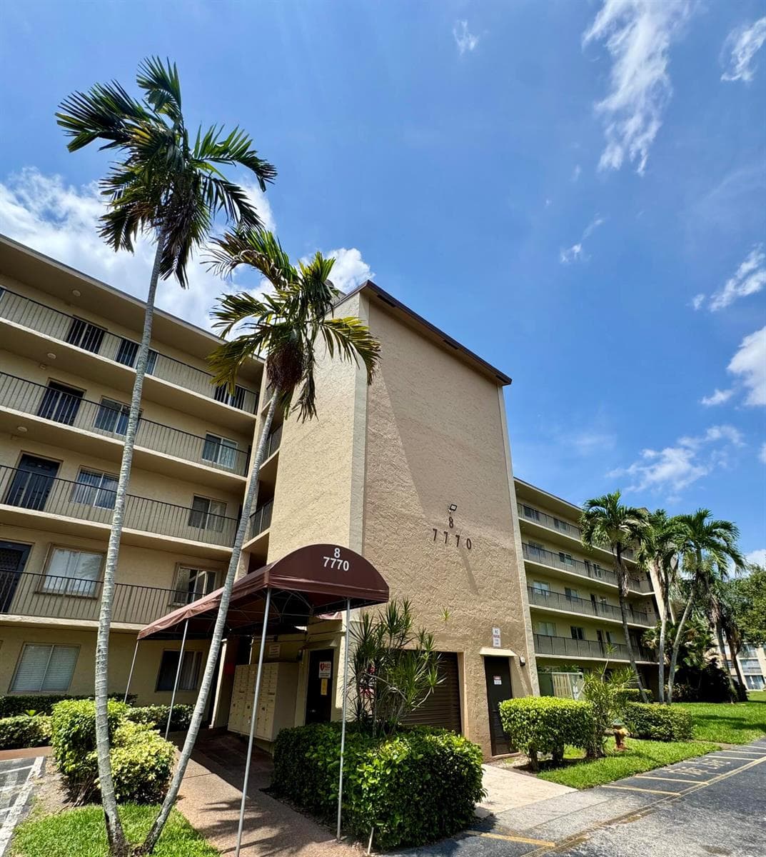 7770 NW 50TH Street # 209, Lauderhill, FL 33351 photo 6