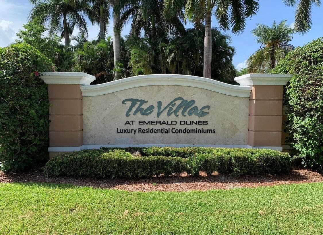 6378 Emerald Dunes Drive # 301, West Palm Beach, FL 33411