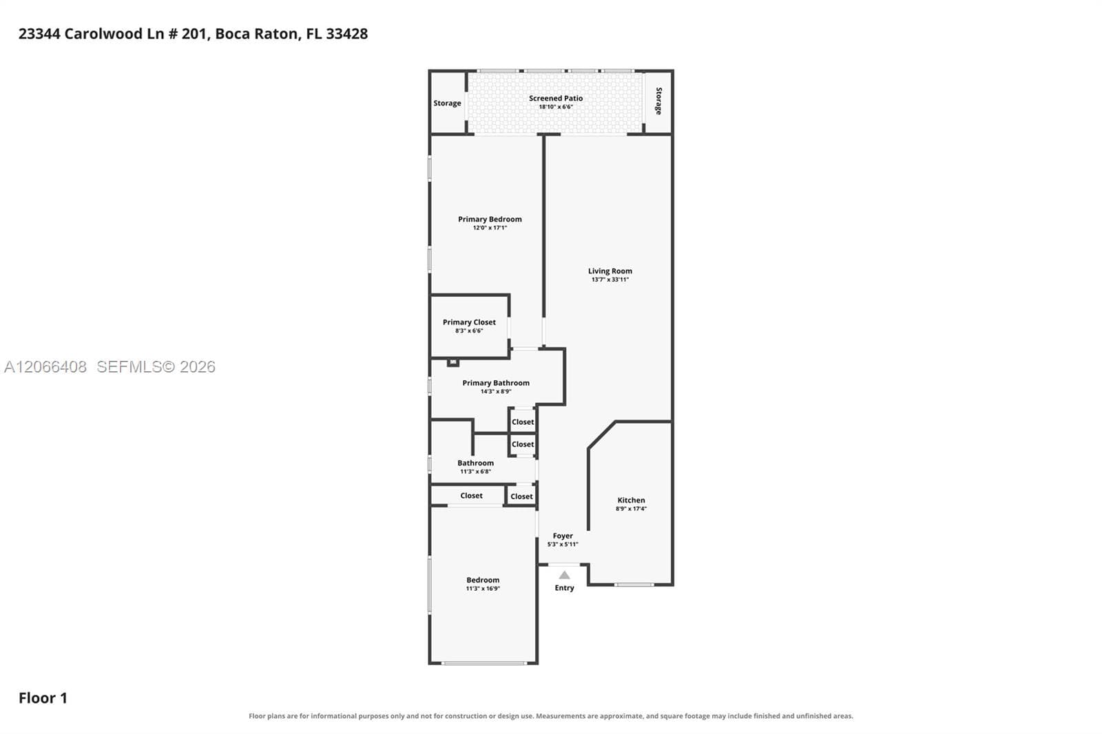 23344 Carolwood Ln # 201, Boca Raton, FL 33428 photo 2