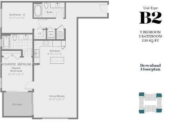 1600 NE 1st Ave # 1606, Miami, FL 33132 photo 4