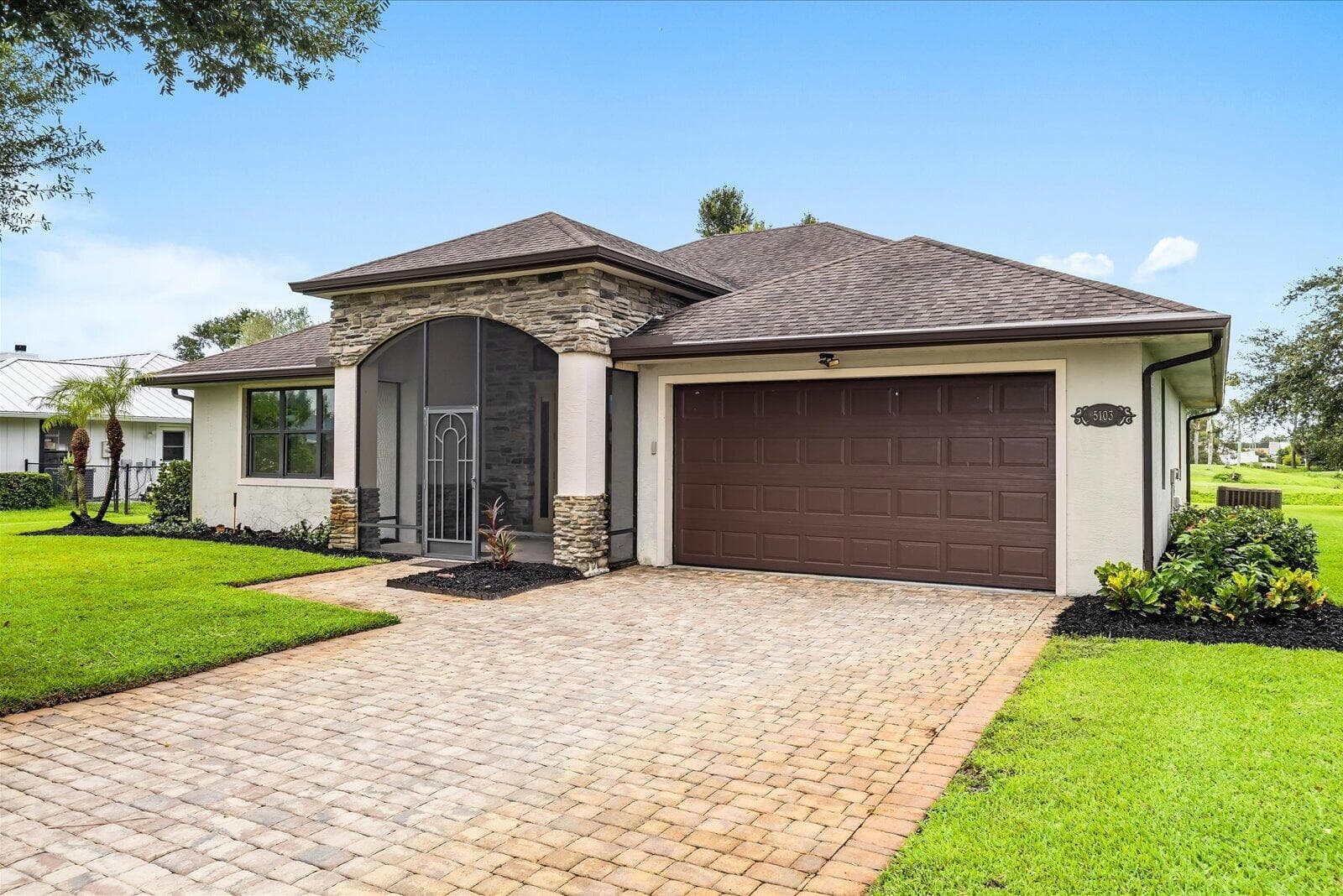 5103 Echo Pines Circle E, Fort Pierce, FL 34951