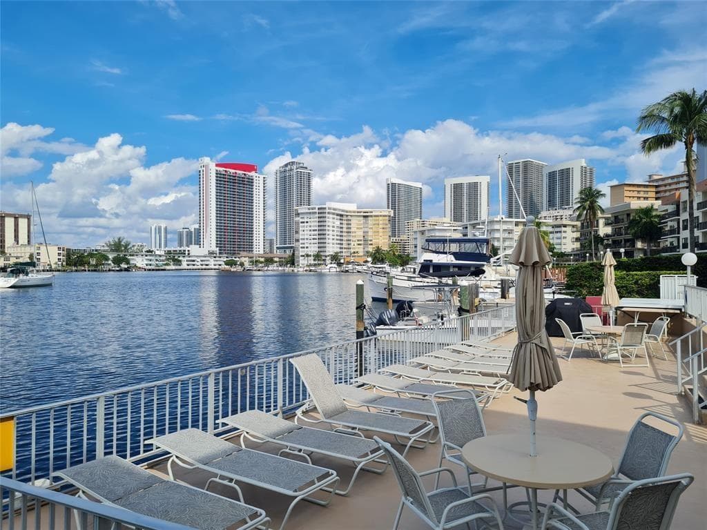 300 Golden Isles Drive # 104, Hallandale Beach, FL 33009