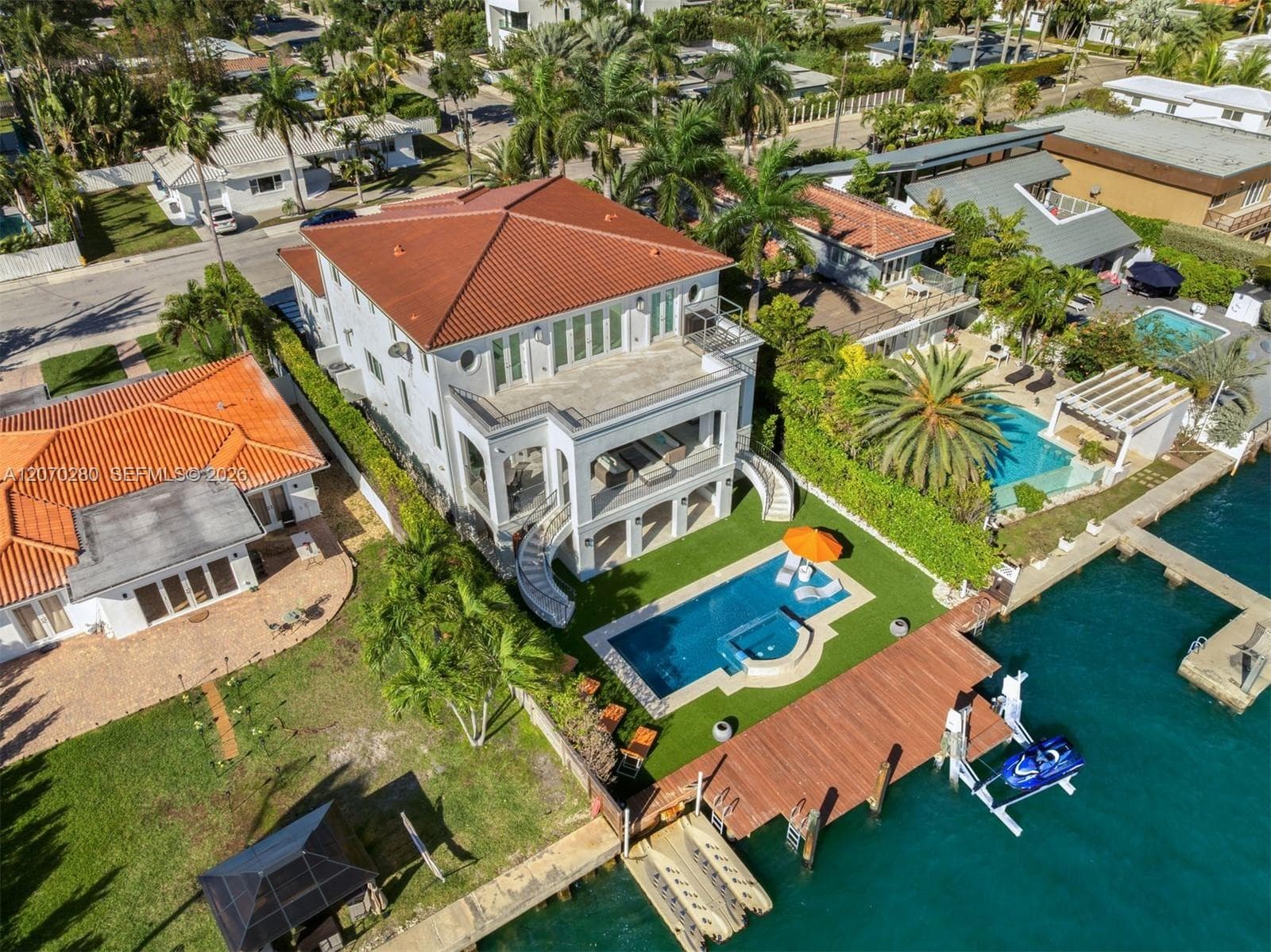 1460 S Treasure Dr, North Bay Village, FL 33141 photo 12