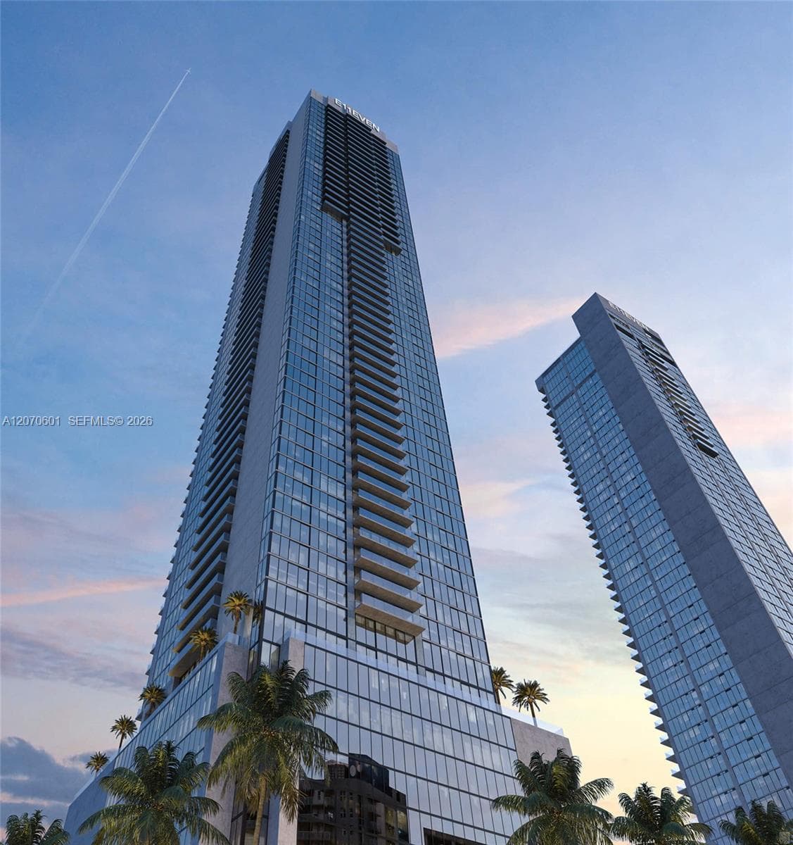 20 NE 11 ST # 2407, Miami, FL 33132 photo 10