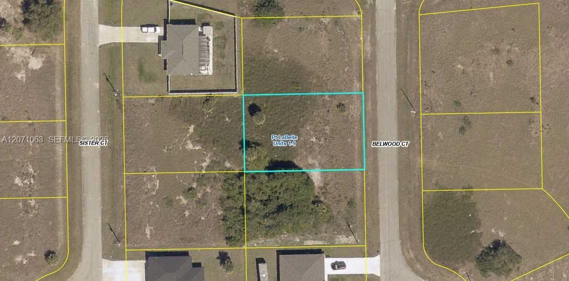 7004 Belwood Court, La Belle, FL 33935