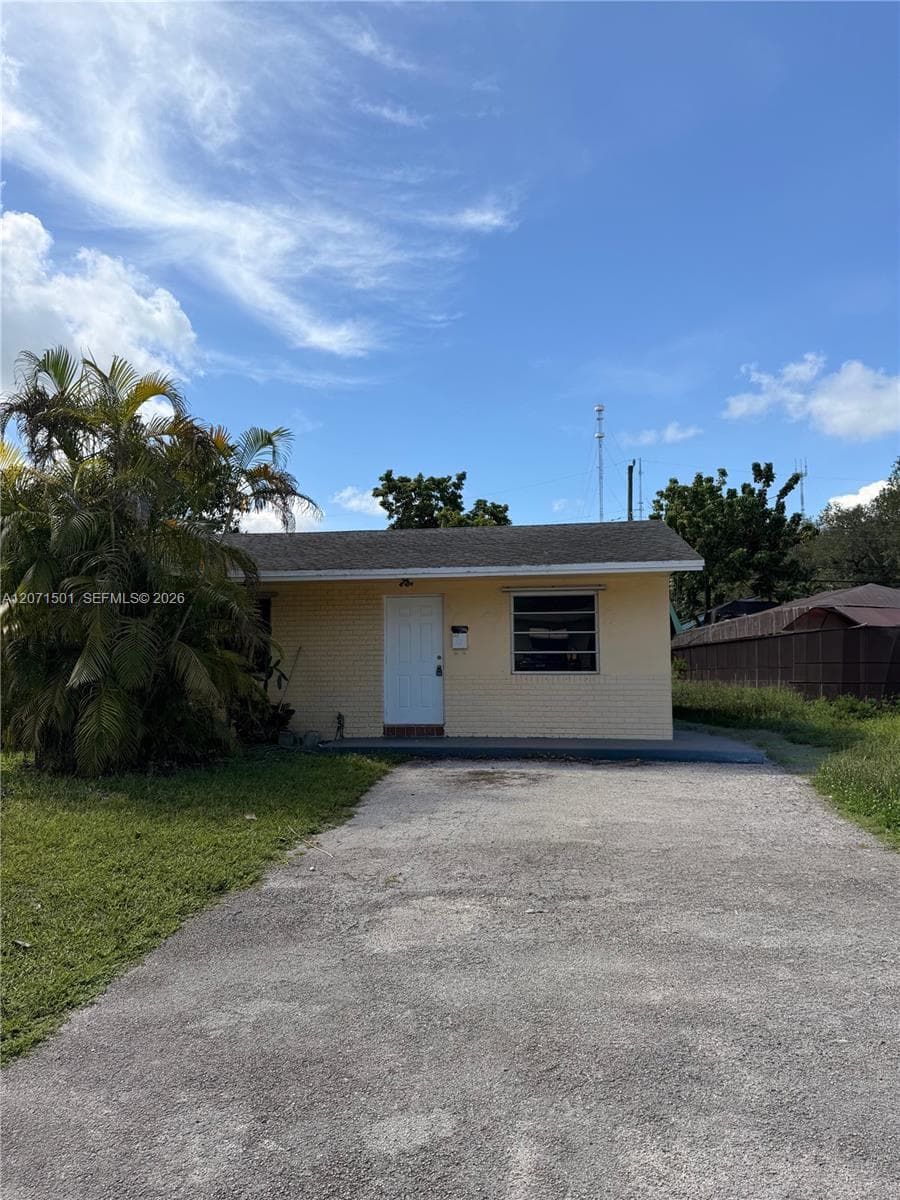 6050 SW 34th St # 1, Miramar, FL 33023