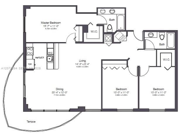 601 NE 23rd St # 1505, Miami, FL 33137 photo 7