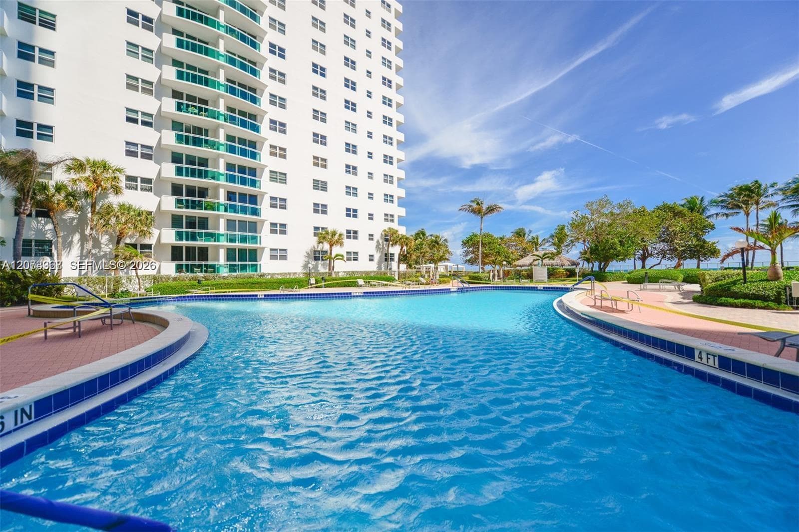 3001 S Ocean Dr # 1201, Hollywood, FL 33019 photo 12