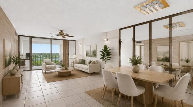 1100 St Charles Place # PH3, Pembroke Pines, FL 33026 photo 11