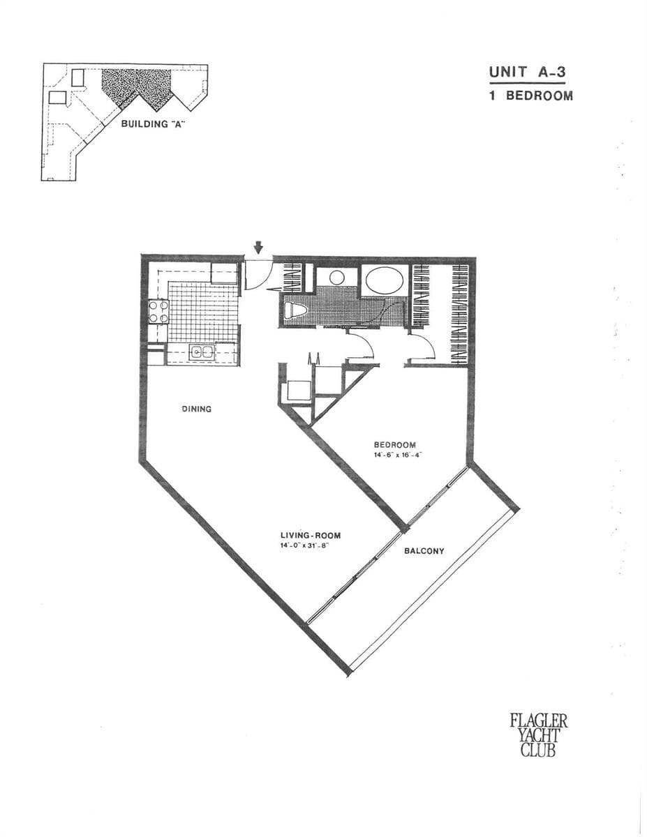 3701 S Flagler Drive # A204, West Palm Beach, FL 33405 photo 9