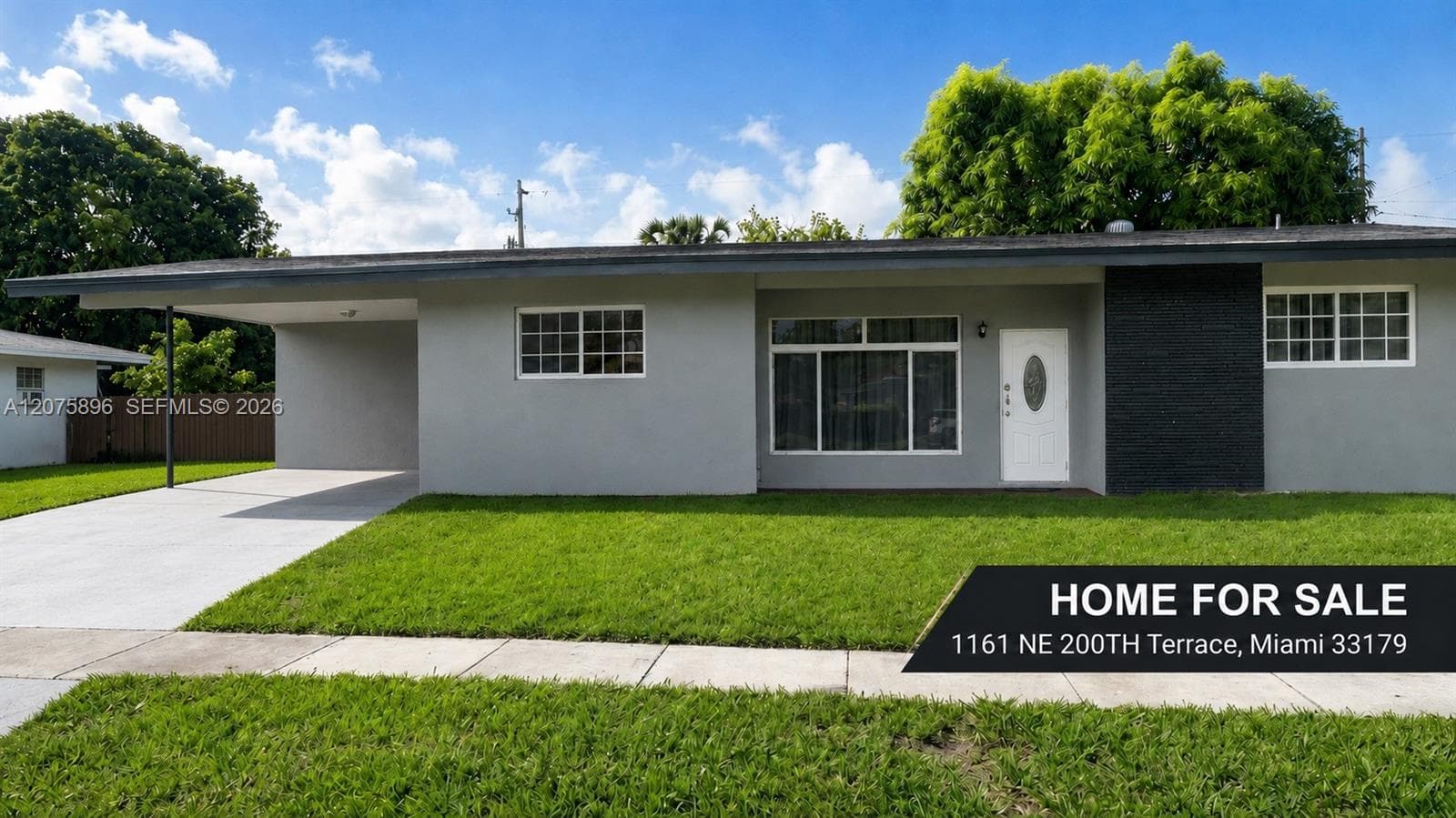 1161 NE 200th Ter, Miami, FL 33179