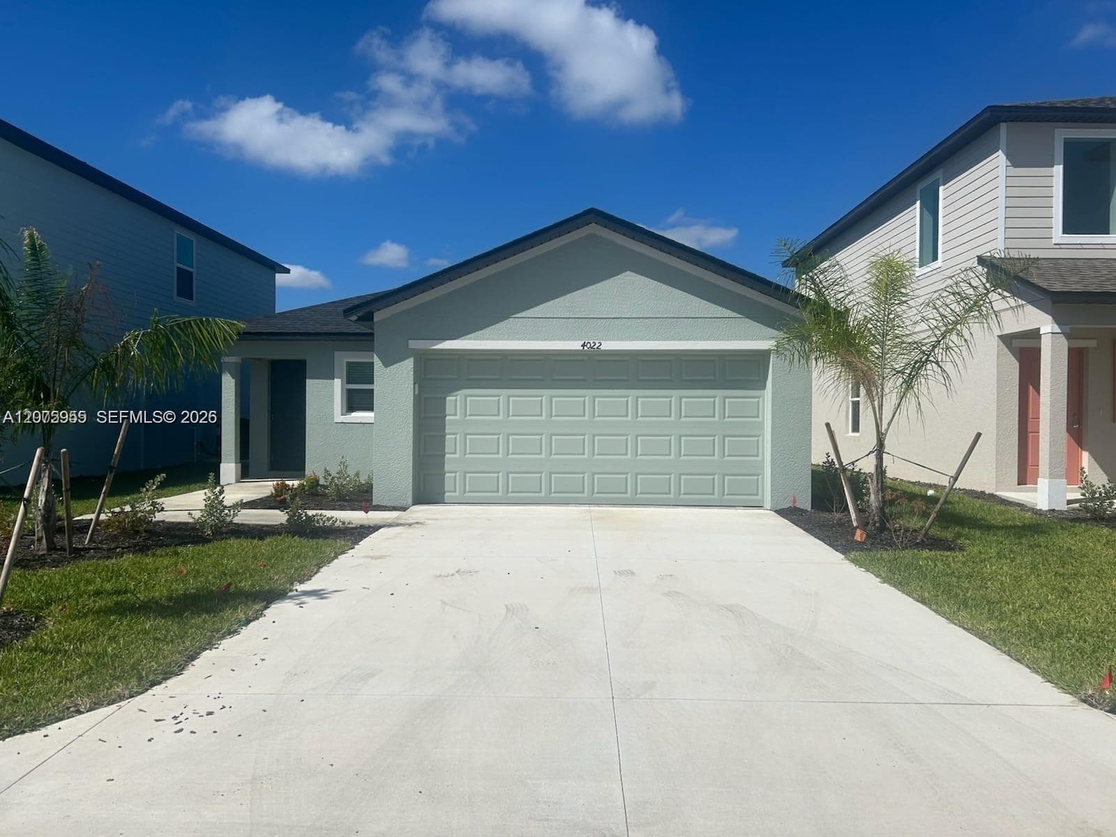 4022 N San Felice Ln, Fort Myers, FL 33917