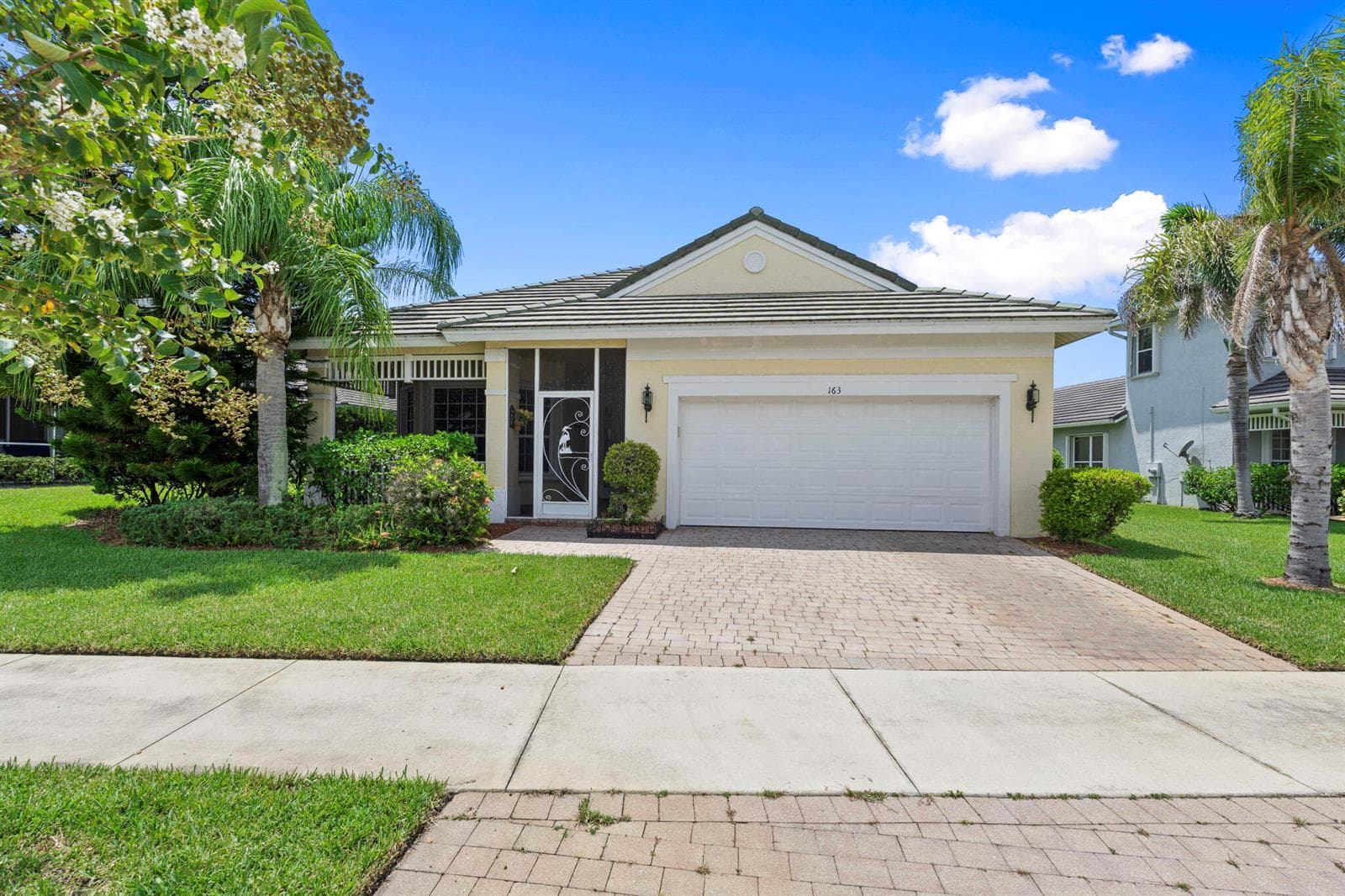 163 NW PLEASANT GROVE Way, Port St. Lucie, FL 34986 photo 2