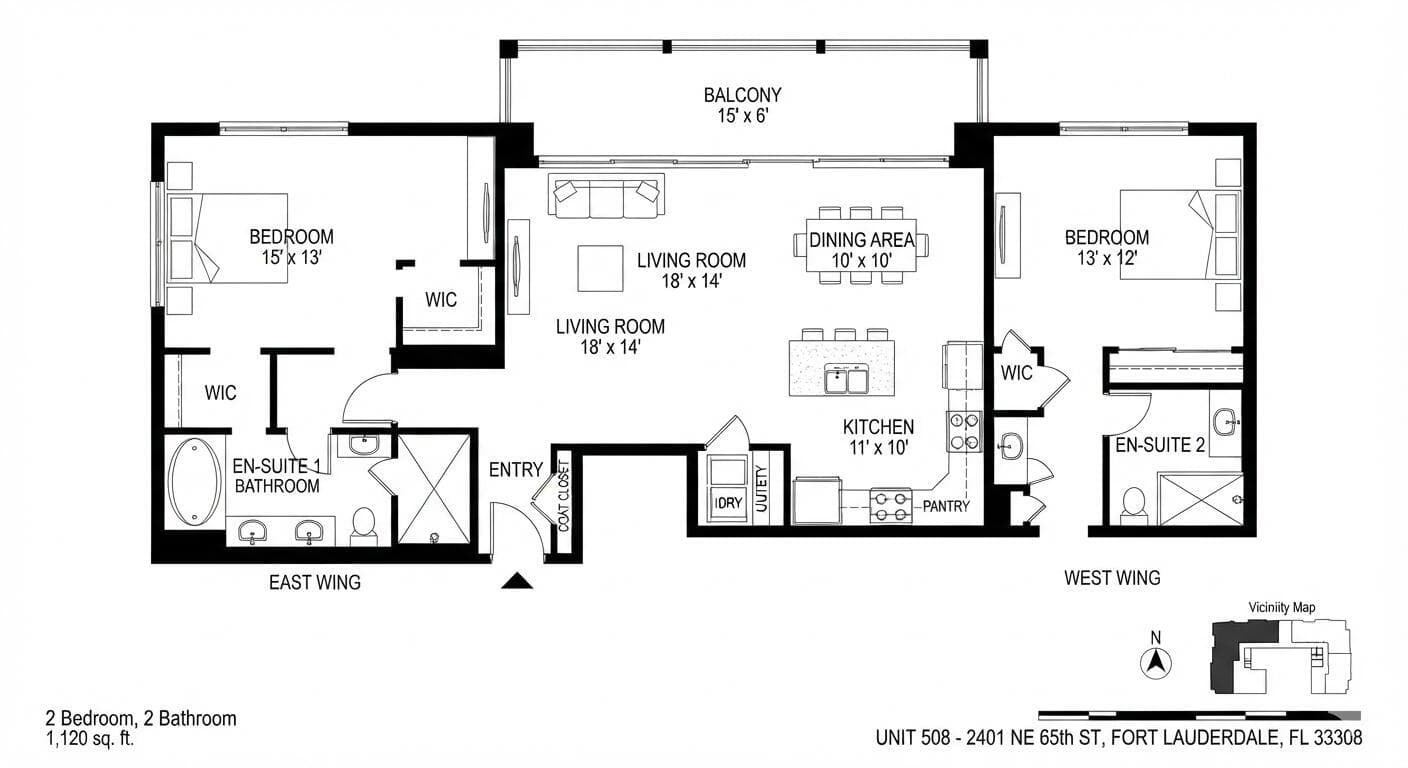 2401 NE 65th Street, Fort Lauderdale, FL 33308 photo 11