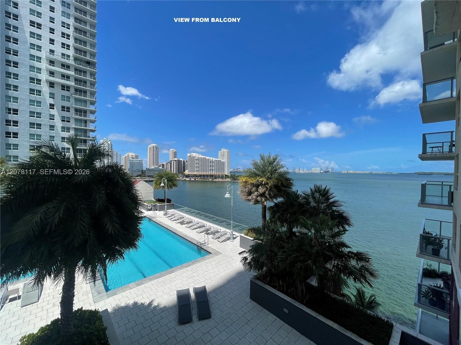 1155 Brickell Bay Dr # 808, Miami, FL 33131 photo 2