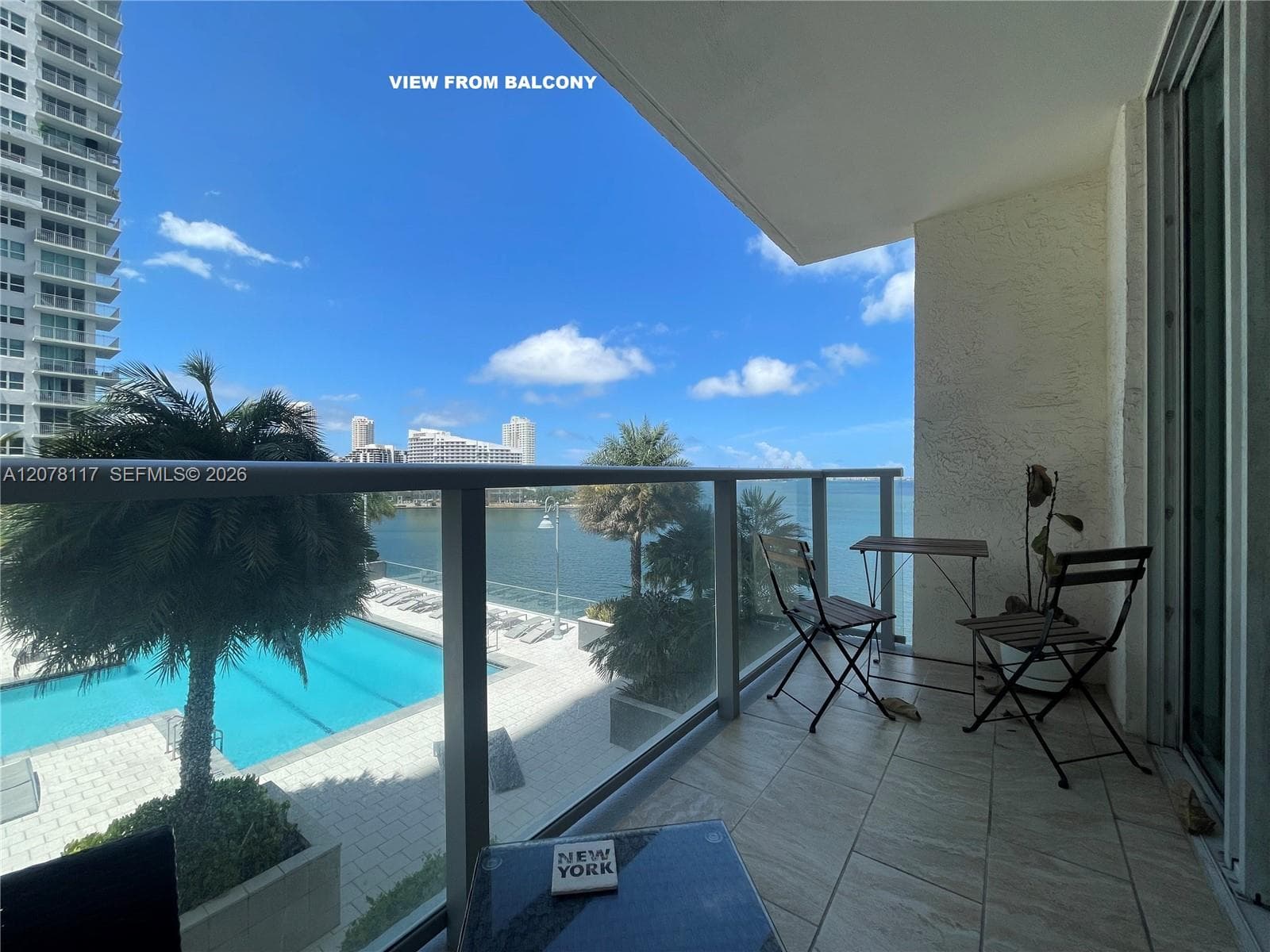 1155 Brickell Bay Dr # 808, Miami, FL 33131