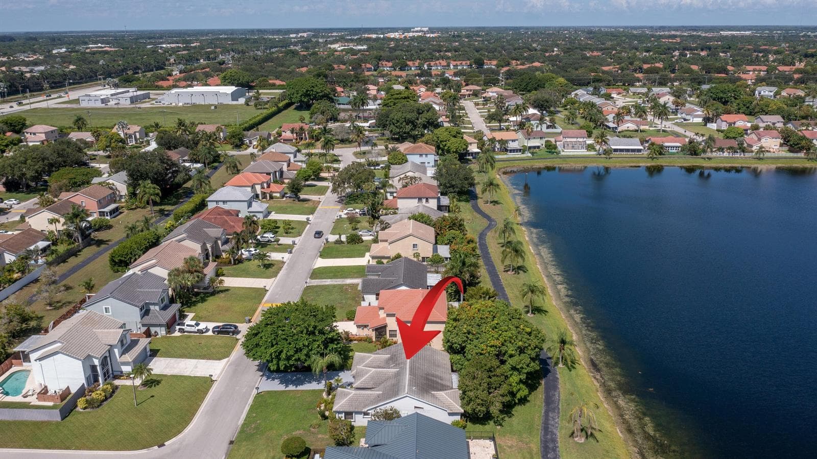 6745 ALDEN RIDGE Drive, Boynton Beach, FL 33437 photo 9