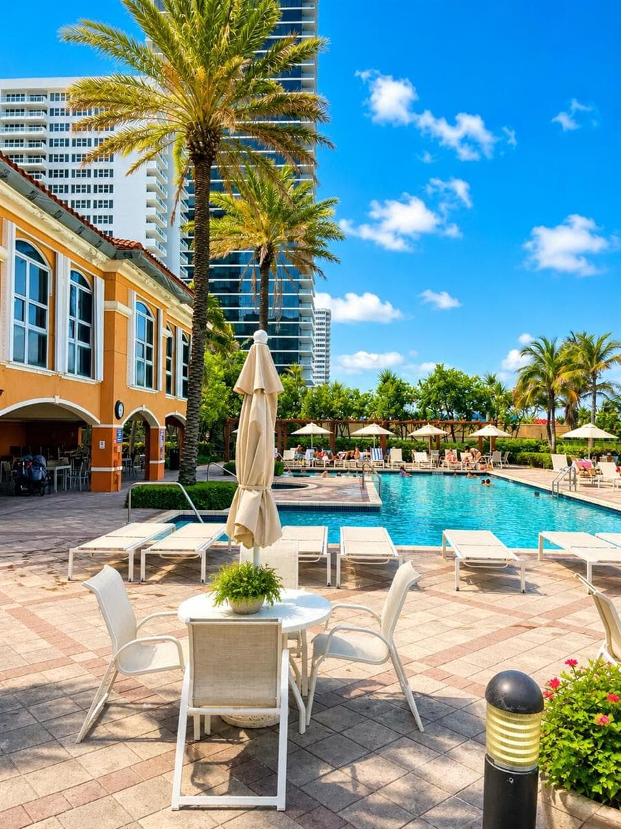 2080 S OCEAN Drive # 505, Hallandale Beach, FL 33009 photo 3