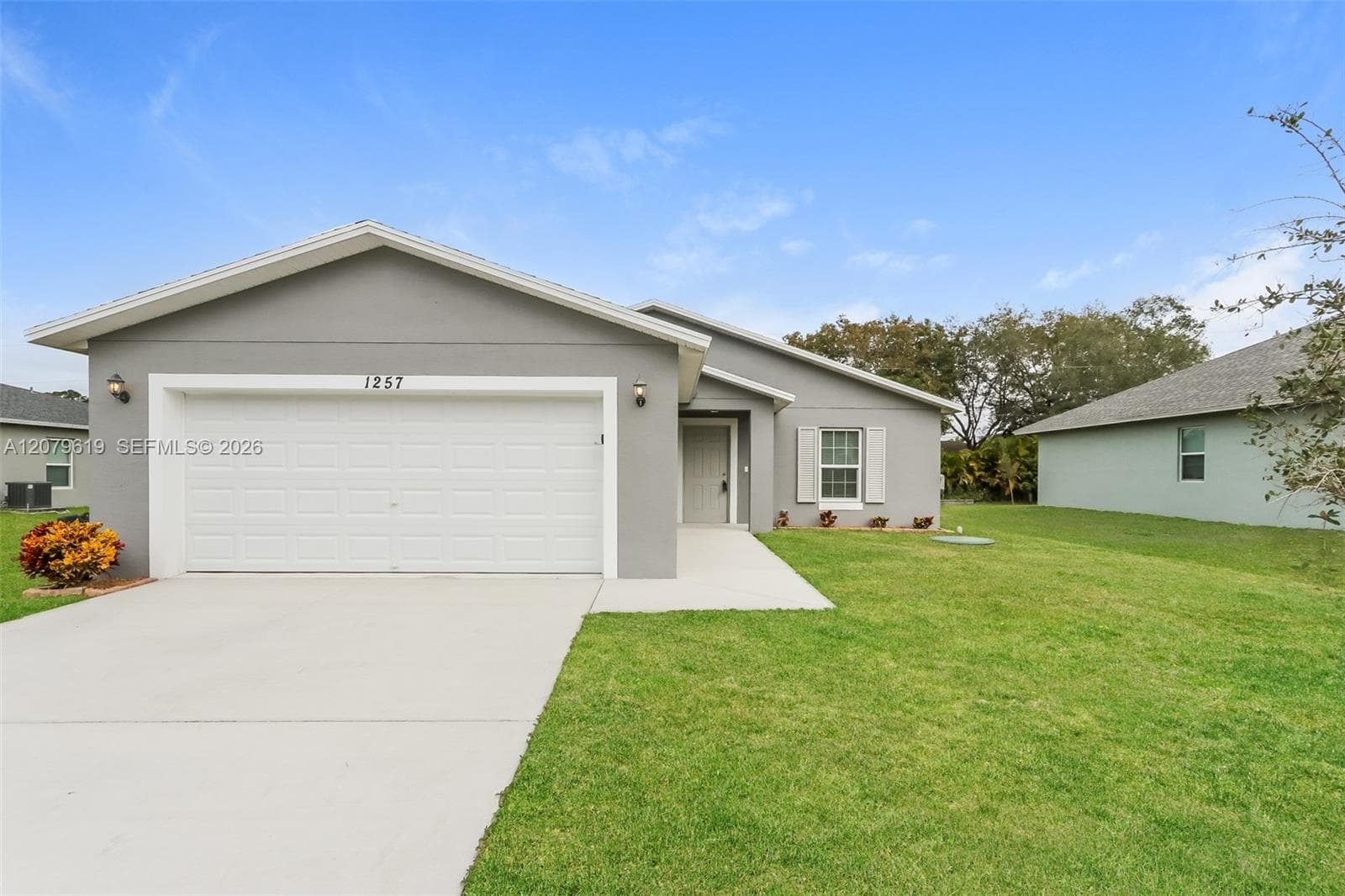 1257 SW Century Ave, Port St. Lucie, FL 34953 photo 2