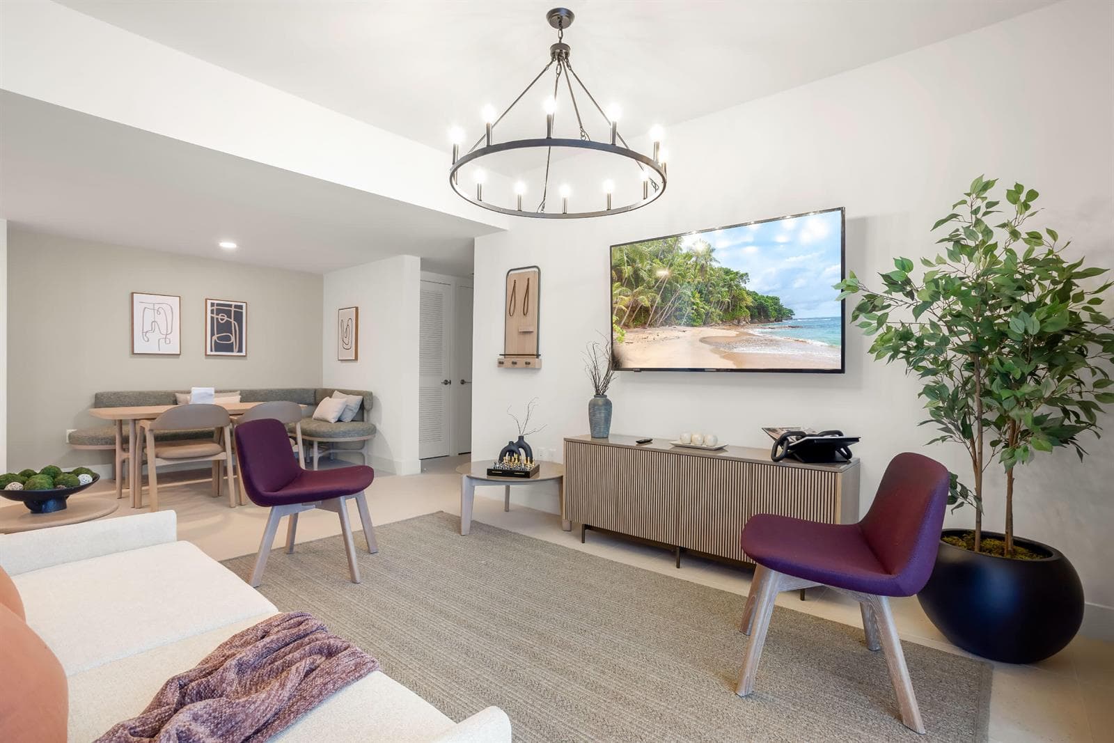 601 NE 1 Avenue # 3401, Miami, FL 33132 photo 4