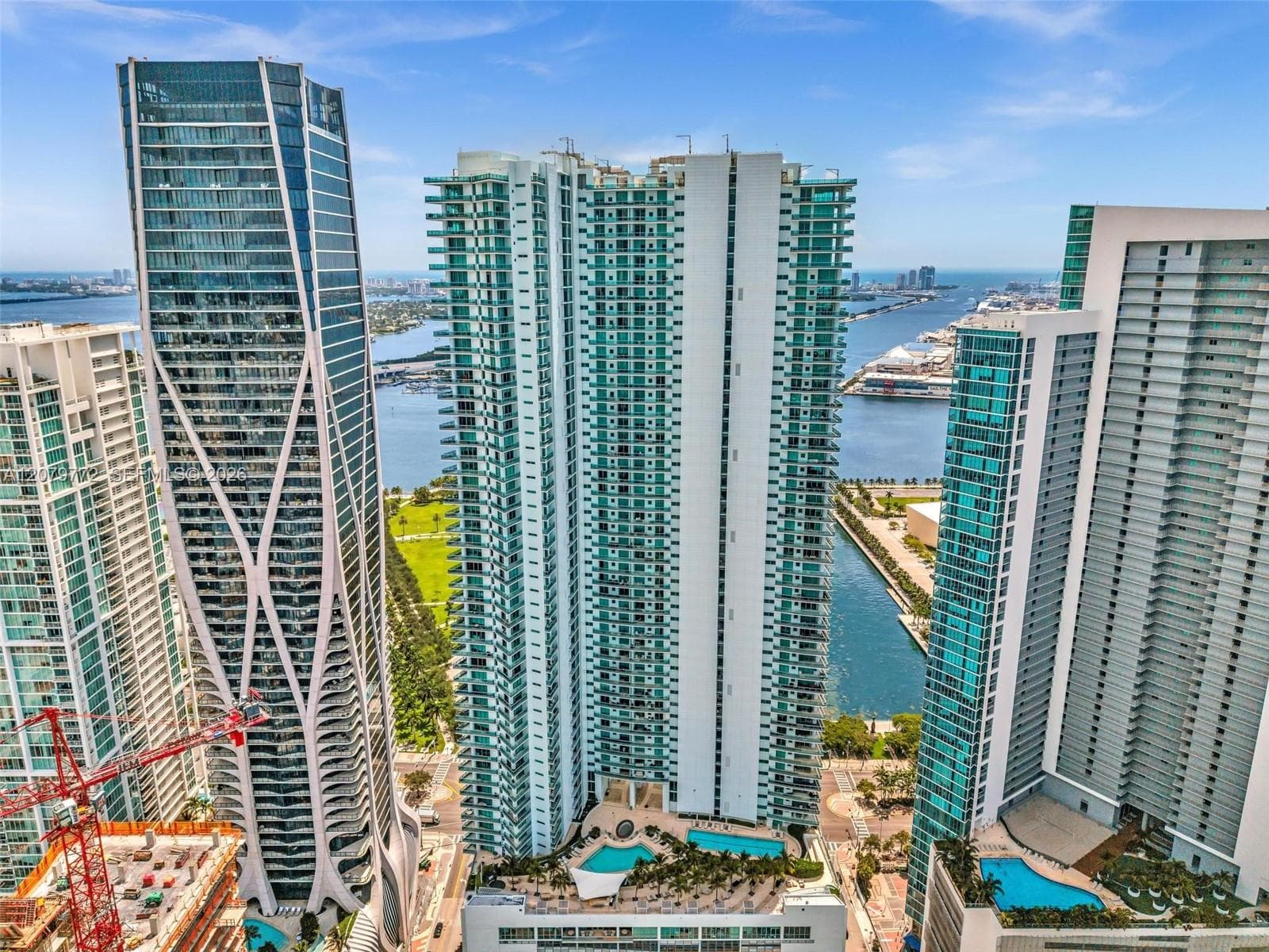 900 Biscayne Blvd # 1708, Miami, FL 33132 photo 9