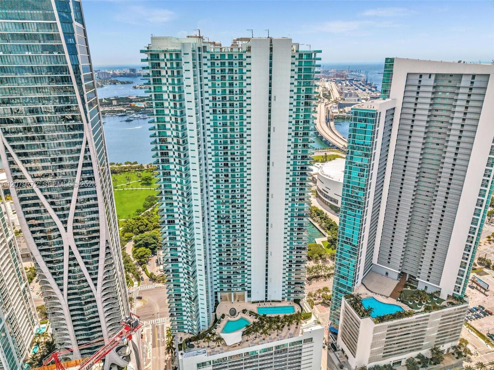 900 Biscayne Blvd # 1708, Miami, FL 33132 photo 8