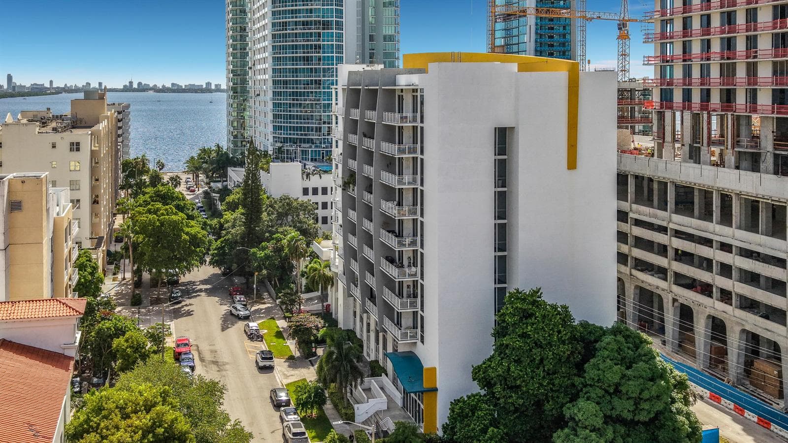 444 NE 30th Street NE # 903, Miami, FL 33137