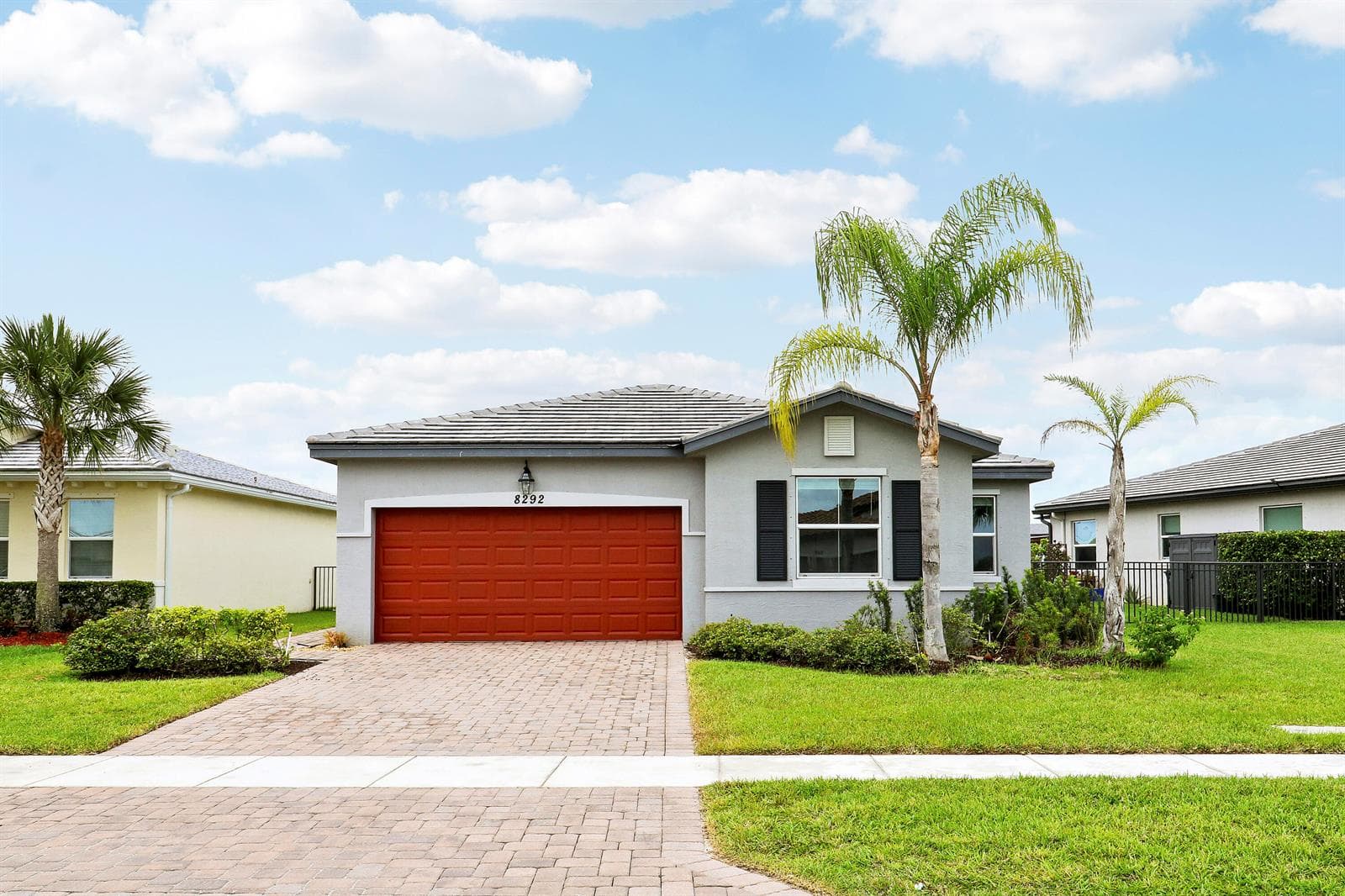 8292 NW GREENBANK Circle, Port St. Lucie, FL 34987 photo 2