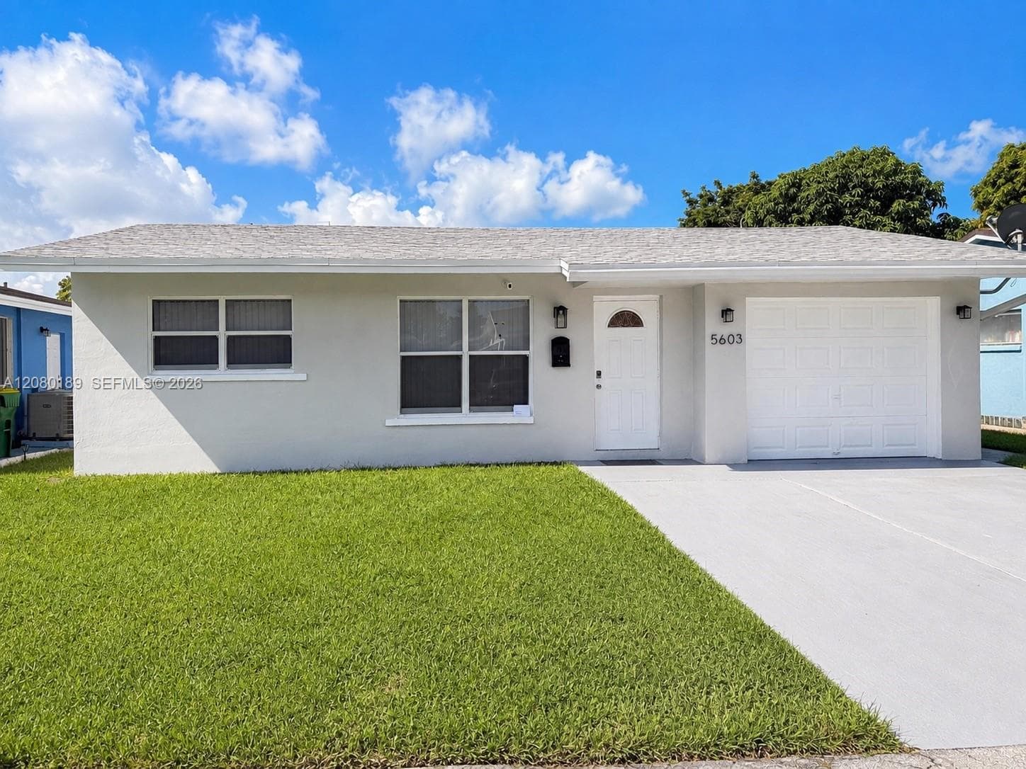 5603 NW 48th Ter, Tamarac, FL 33319