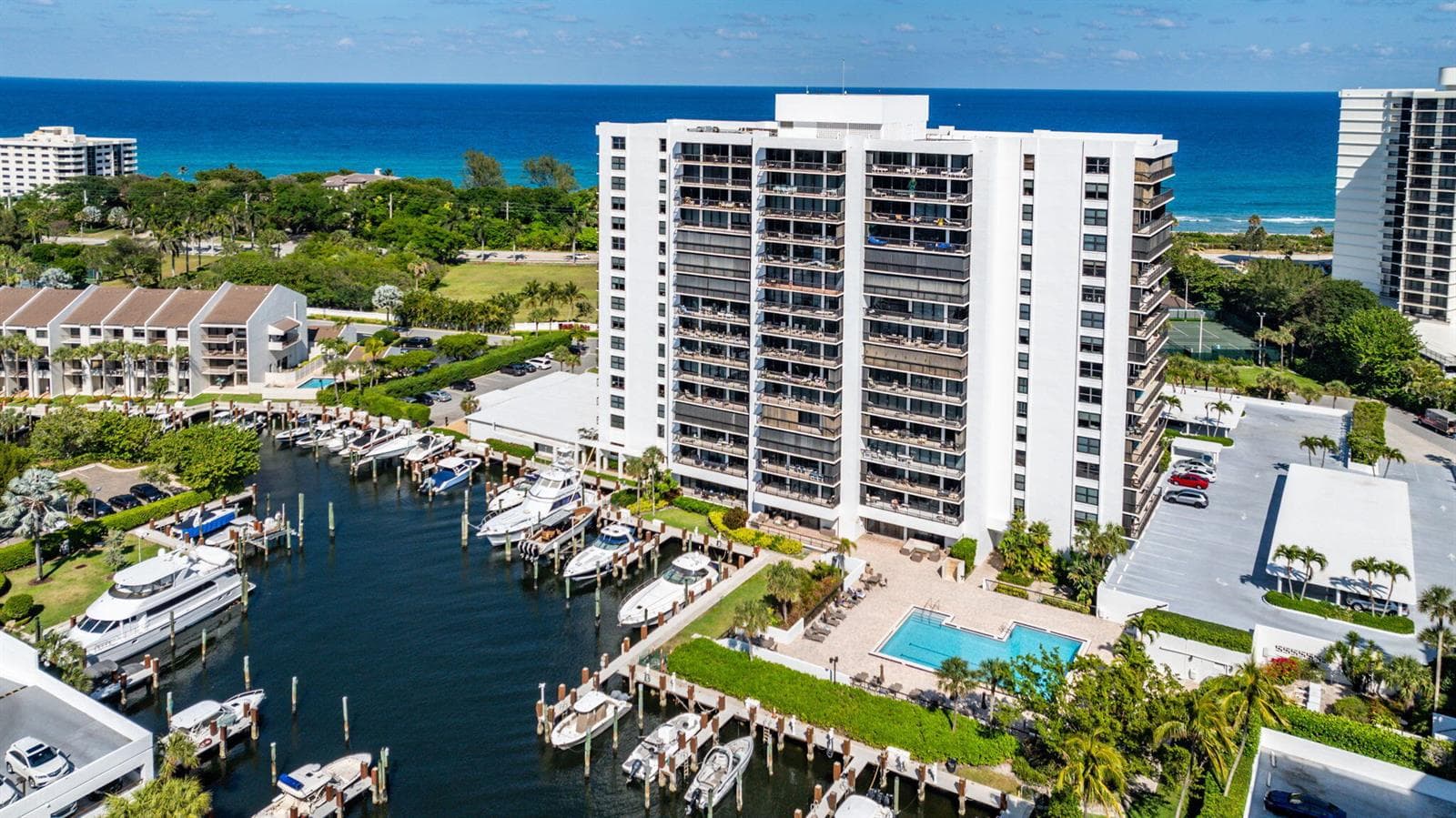 4748 S OCEAN Boulevard # 301, Highland Beach, FL 33487