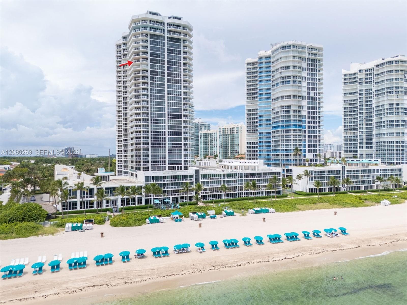 16425 Collins Ave # 2311, Sunny Isles Beach, FL 33160