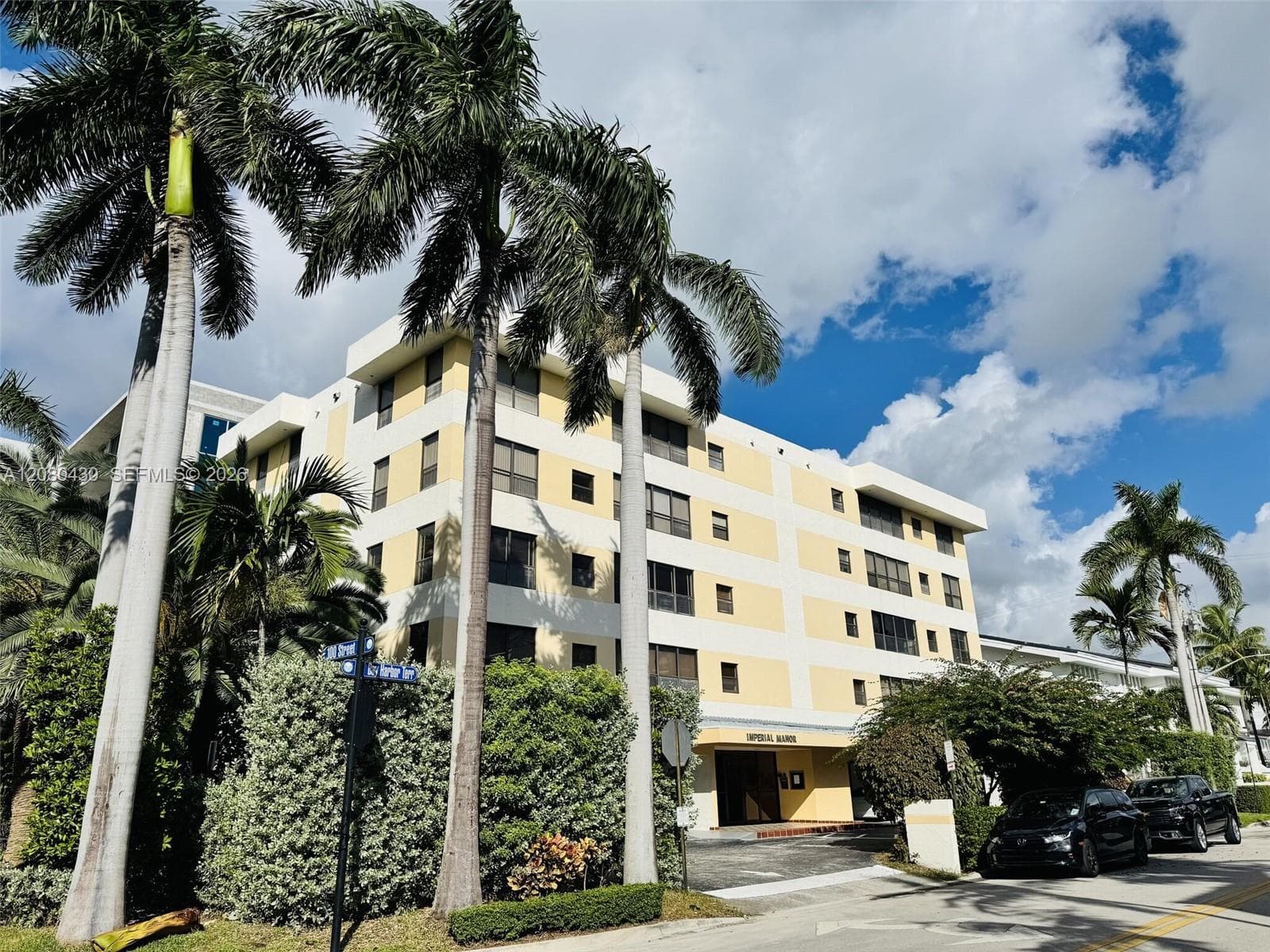 10000 Bay Harbor Ter # 201-A, Bay Harbor Islands, FL 33154