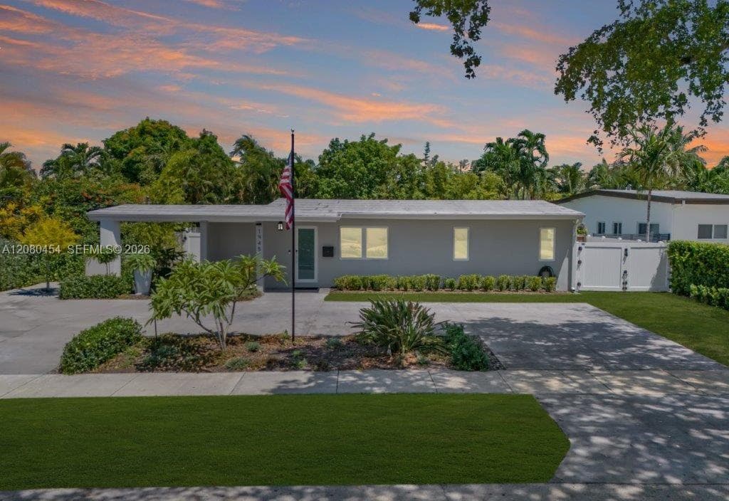 1945 S Hibiscus Dr, North Miami, FL 33181