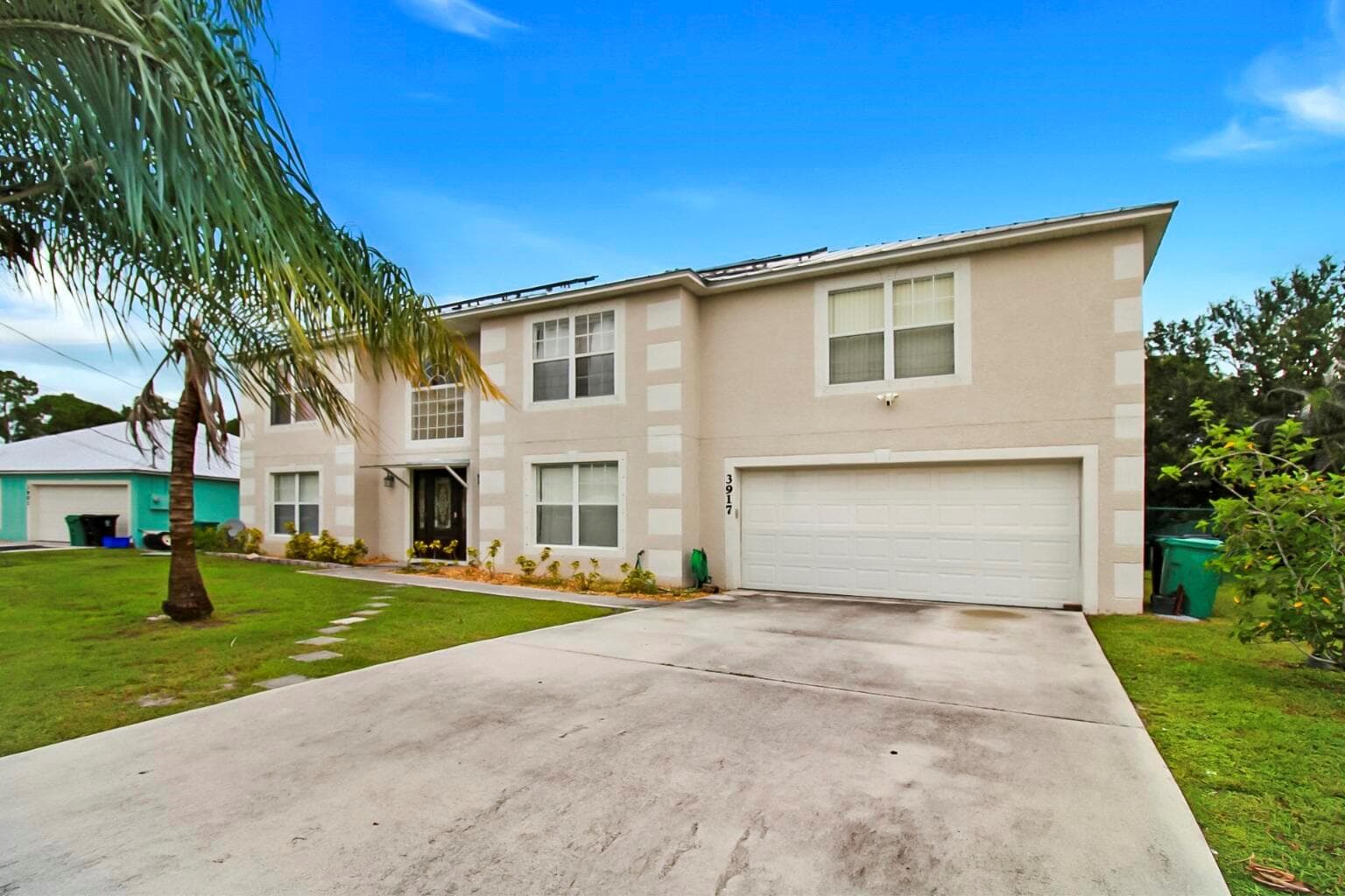 3917 SW BAMBERG Street, Port St. Lucie, FL 34953 photo 2