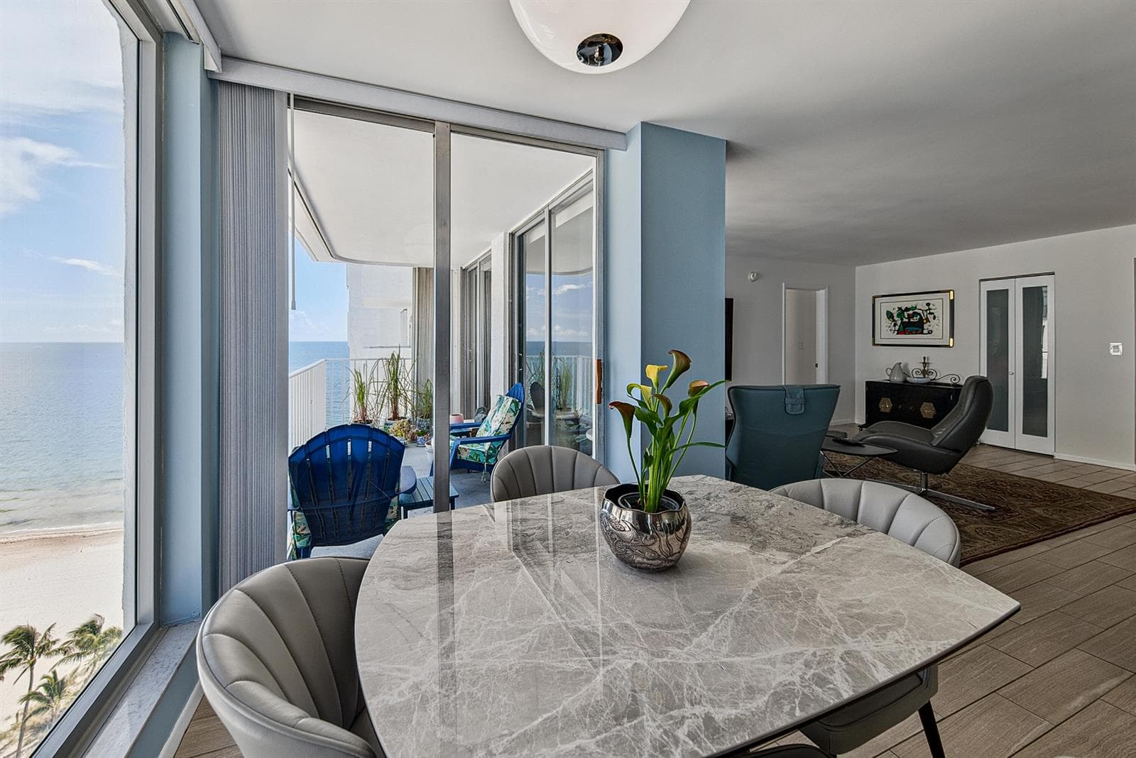 1010 S OCEAN Boulevard # 1516, Pompano Beach, FL 33062 photo 12